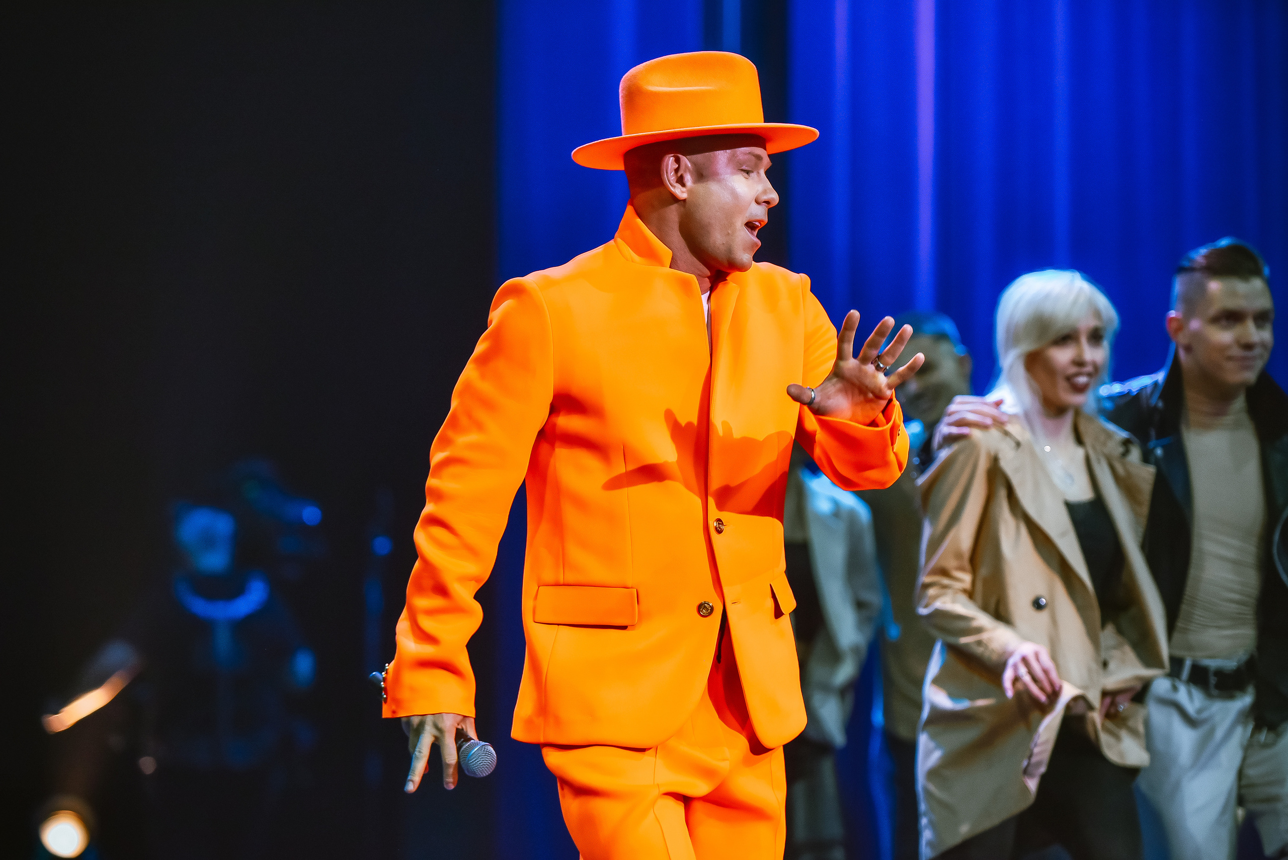 Премия «Золотой Хит» 2022. Фотограф Мария Хлебникова Санкт-Петербург Москва