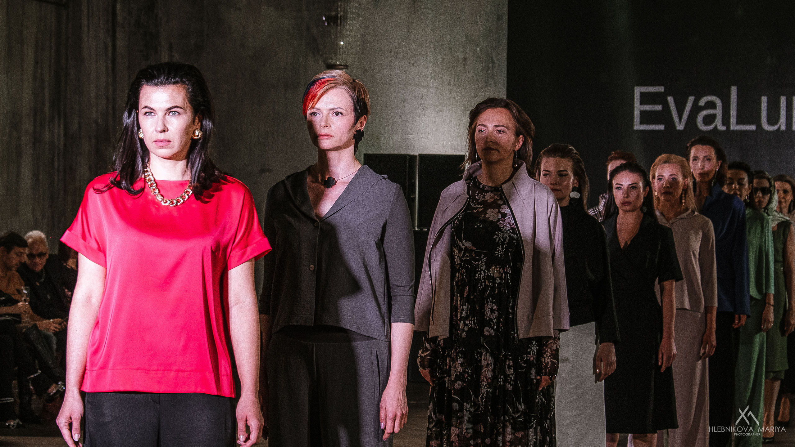 Runway Fashion day. Фотограф Мария Хлебникова Санкт-Петербург Москва