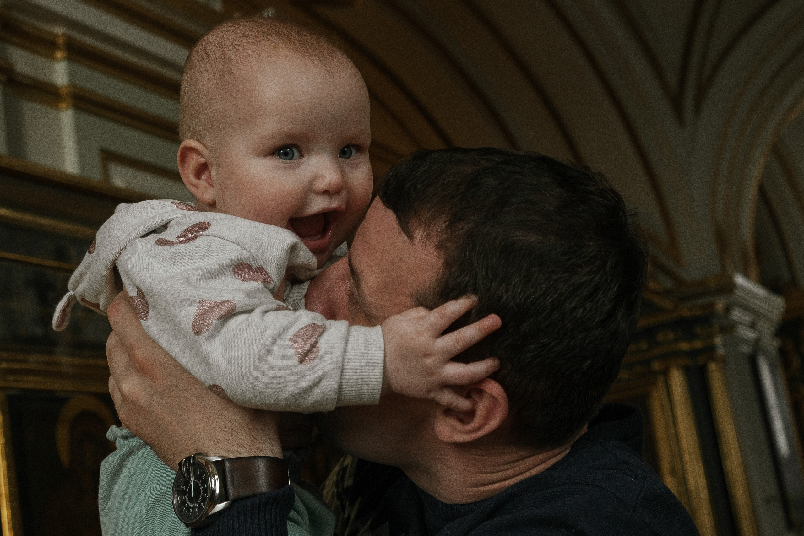 Крещение Киры и Евы. Фотограф Мария Хлебникова Санкт-Петербург Москва