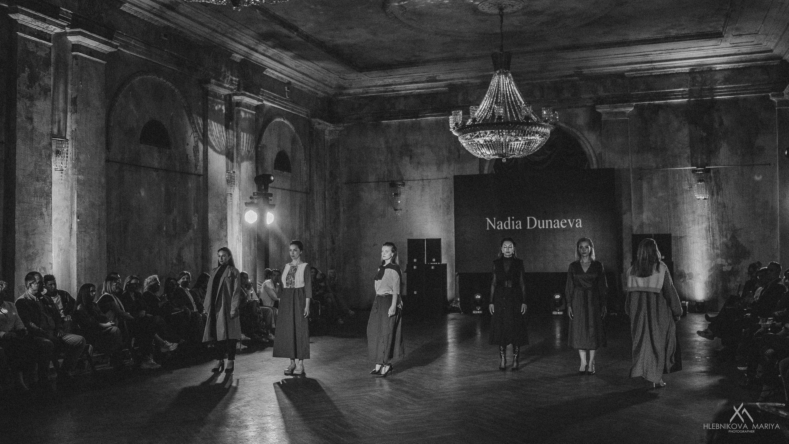 Runway Fashion day. Фотограф Мария Хлебникова Санкт-Петербург Москва