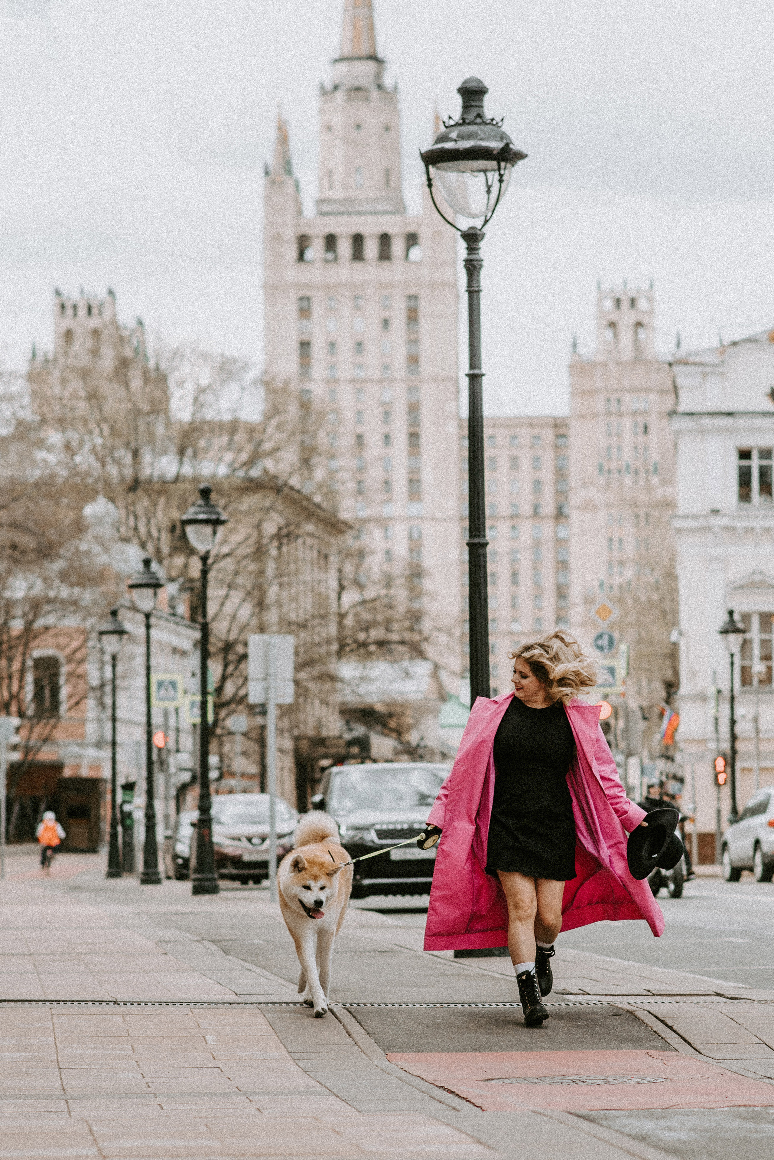 Anastasiya Denisova. Фотограф Мария Хлебникова Санкт-Петербург Москва