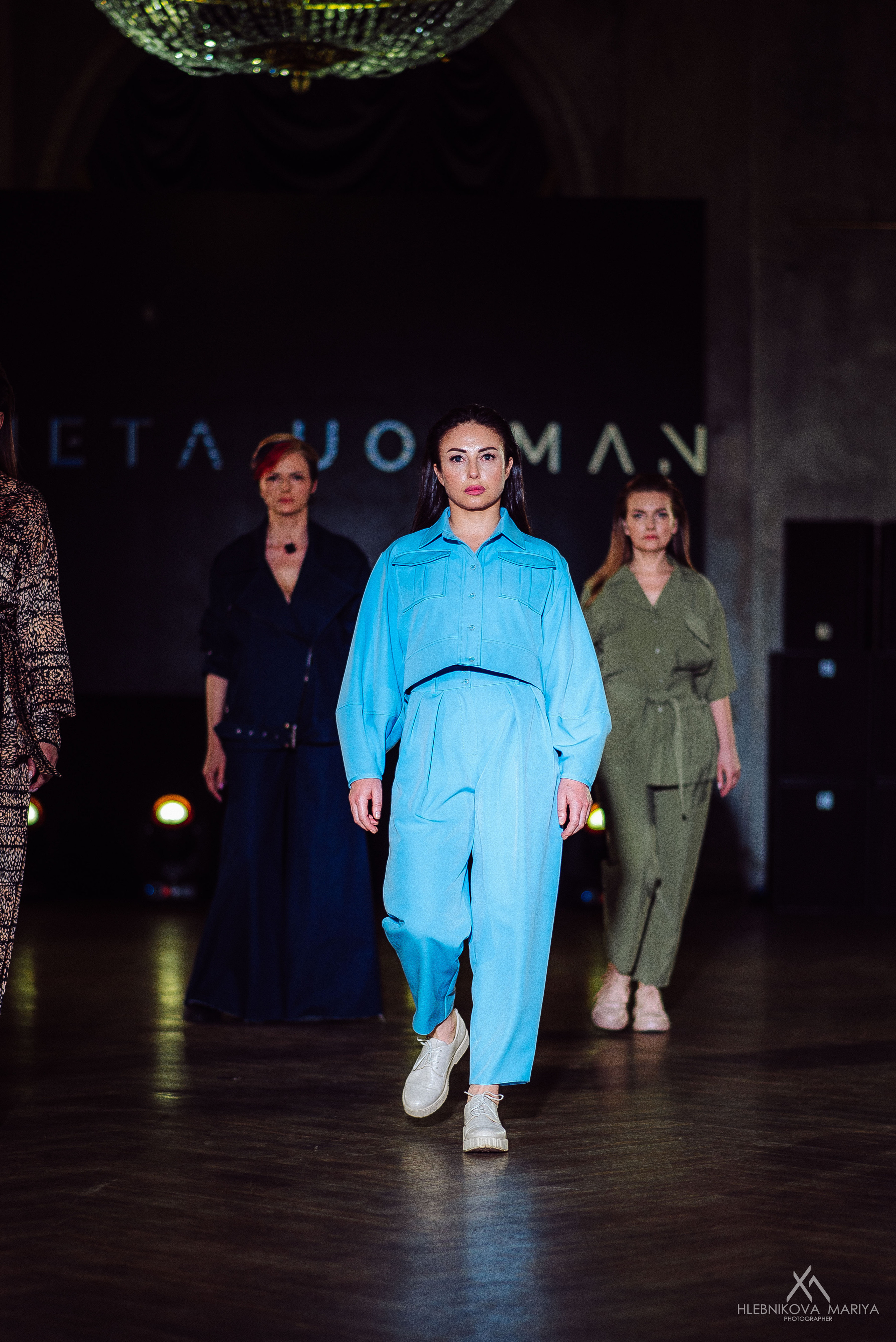 Runway Fashion day. Фотограф Мария Хлебникова Санкт-Петербург Москва