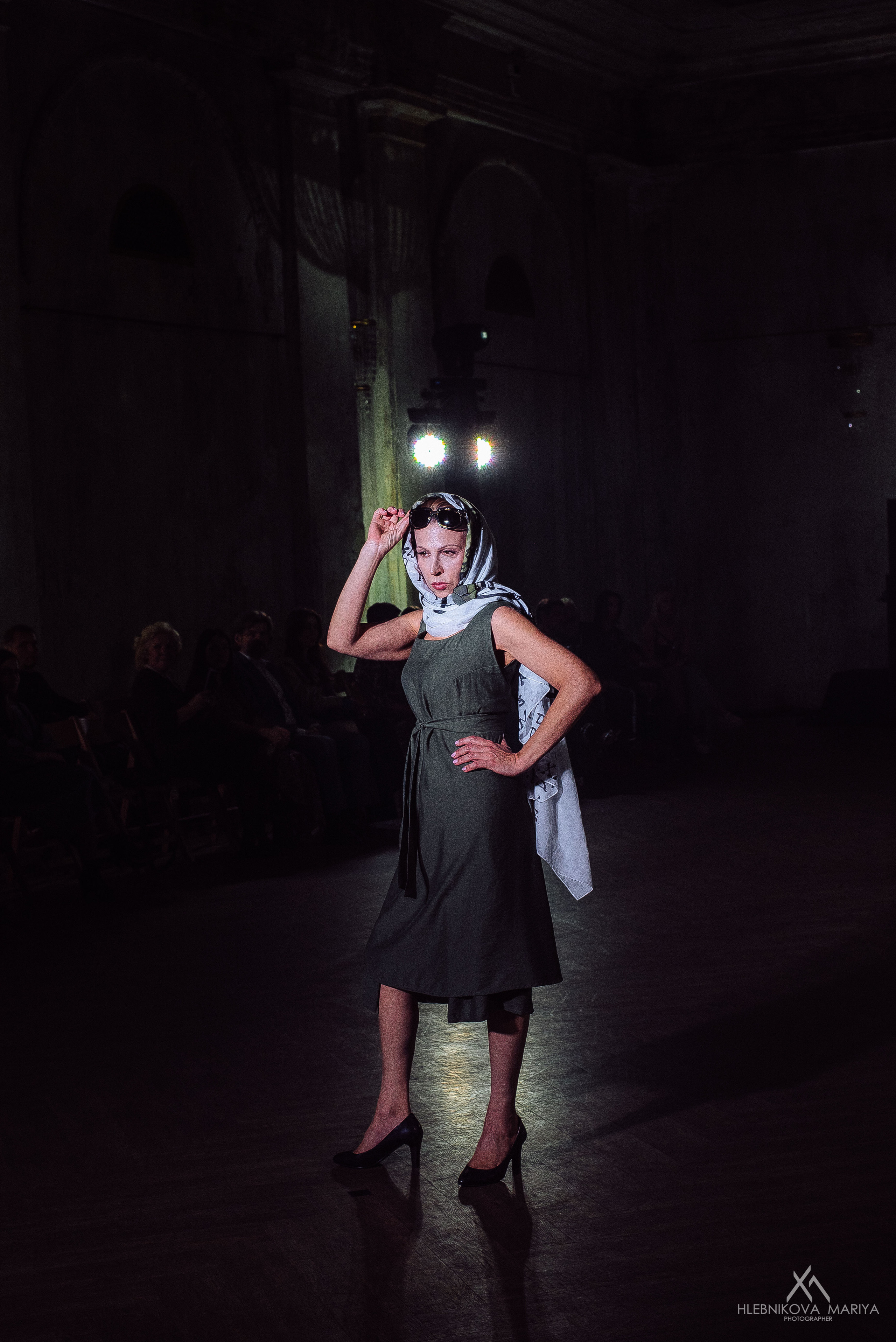 Runway Fashion day. Фотограф Мария Хлебникова Санкт-Петербург Москва