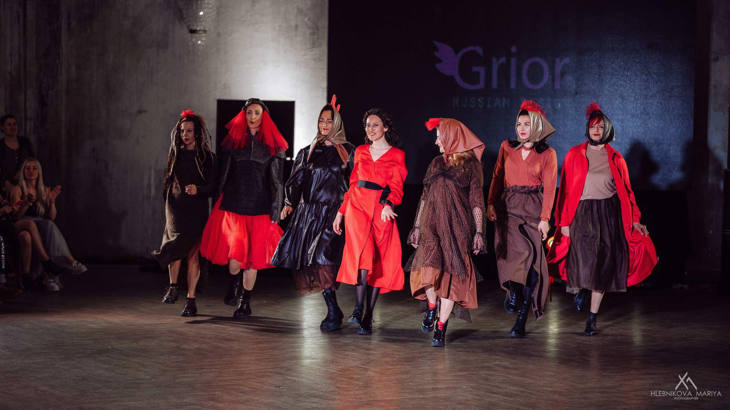 Runway Fashion day. Фотограф Мария Хлебникова Санкт-Петербург Москва