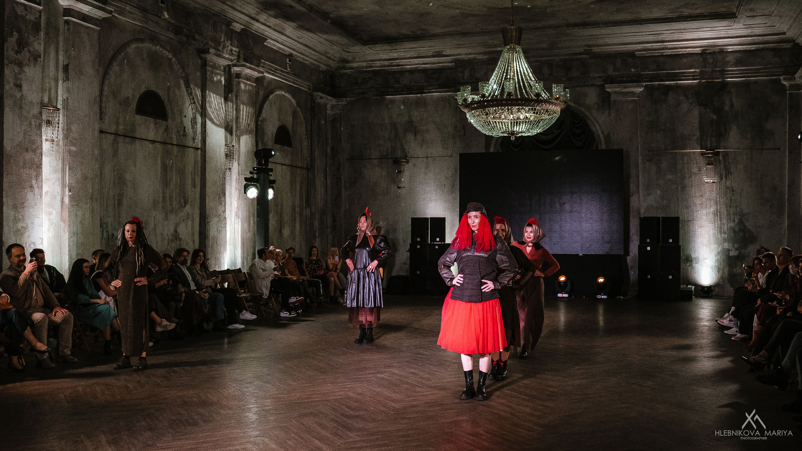 Runway Fashion day. Фотограф Мария Хлебникова Санкт-Петербург Москва