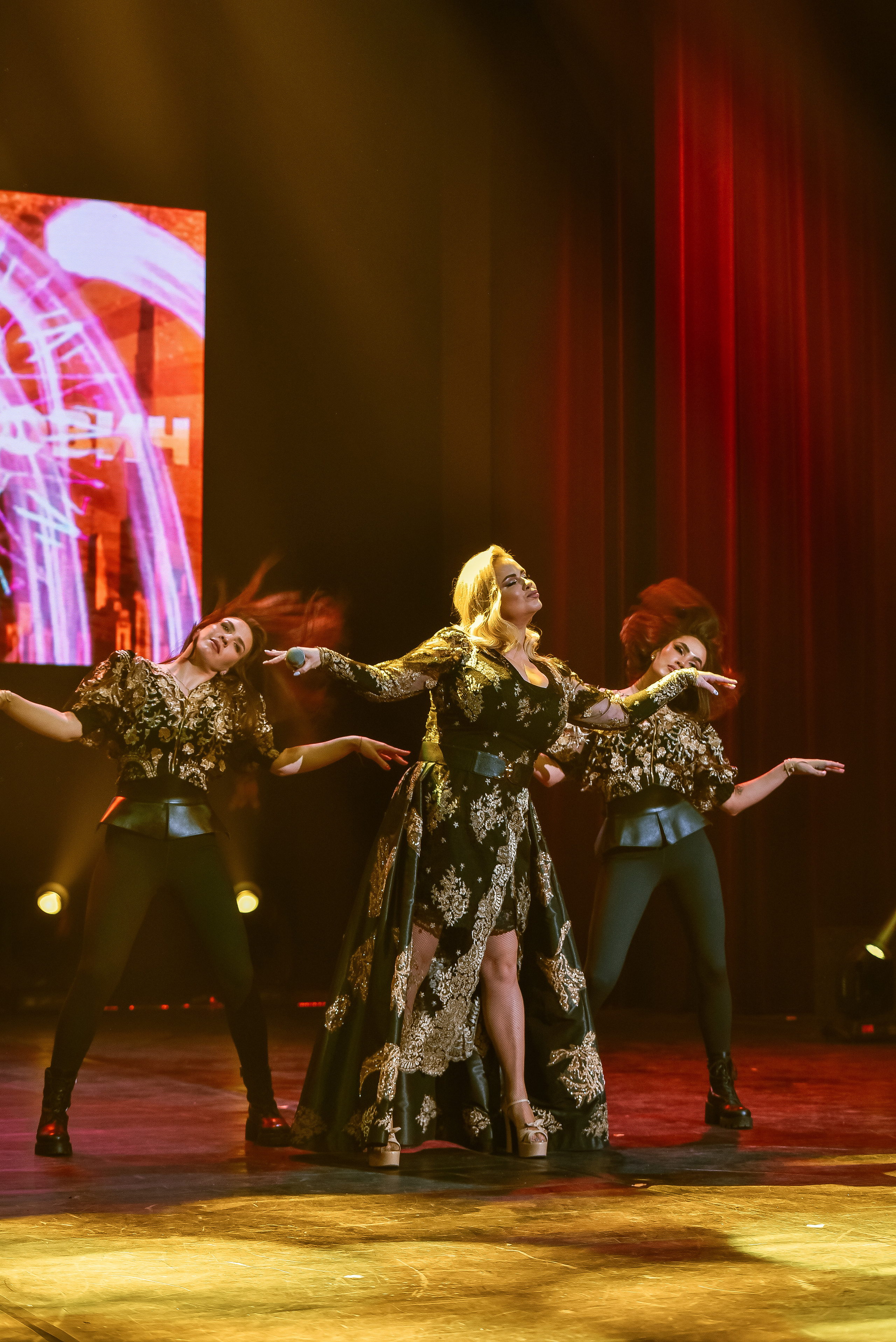 Премия «Золотой Хит» 2022. Фотограф Мария Хлебникова Санкт-Петербург Москва