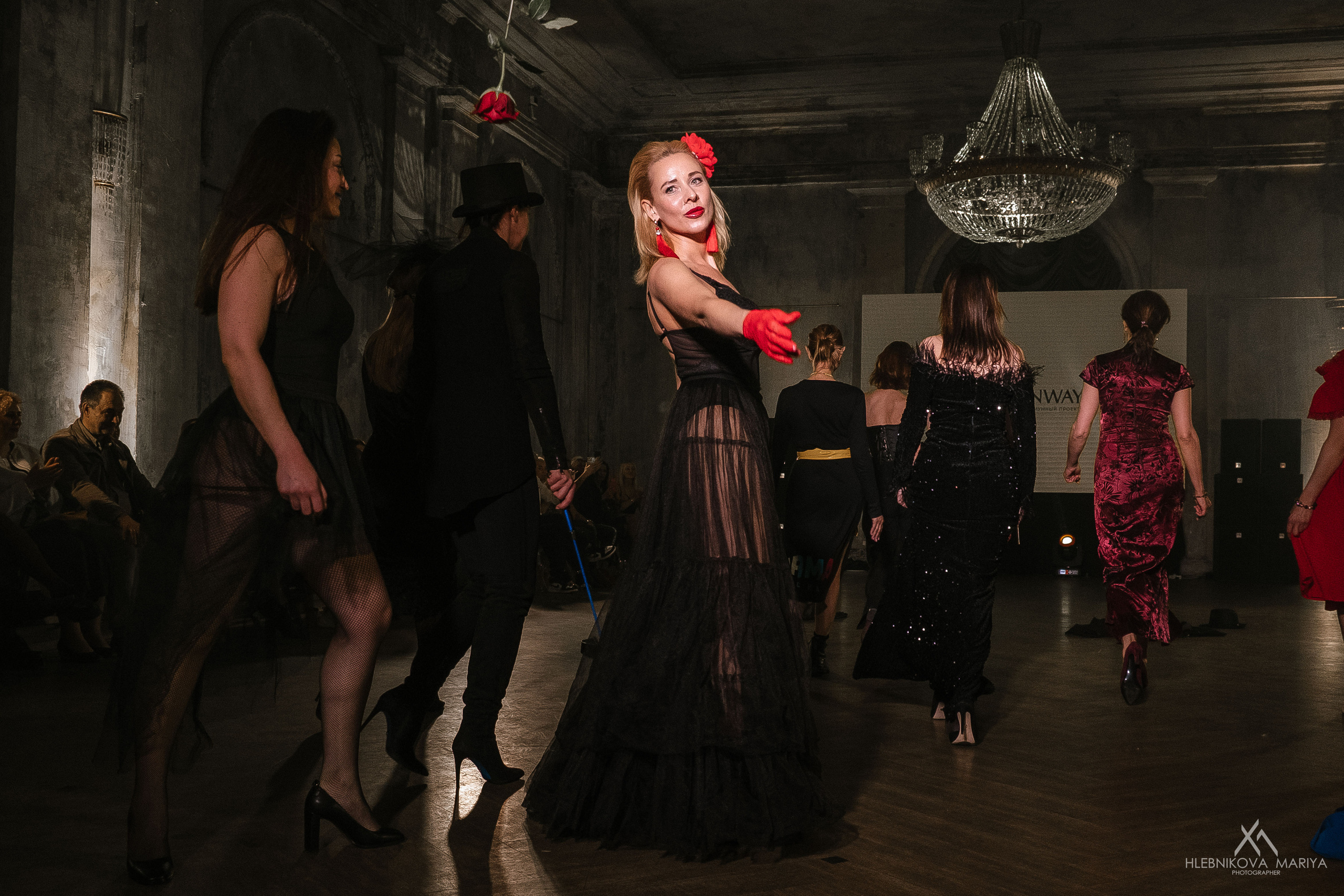 Runway Fashion day. Фотограф Мария Хлебникова Санкт-Петербург Москва