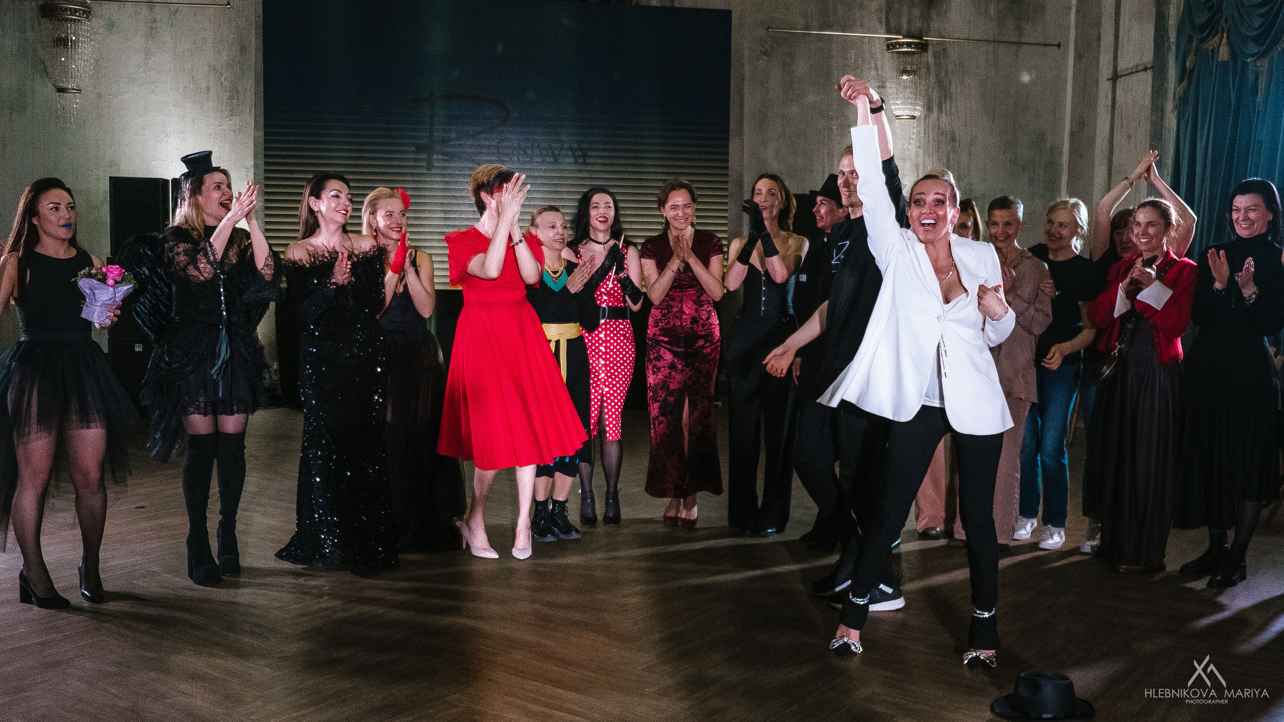 Runway Fashion day. Фотограф Мария Хлебникова Санкт-Петербург Москва