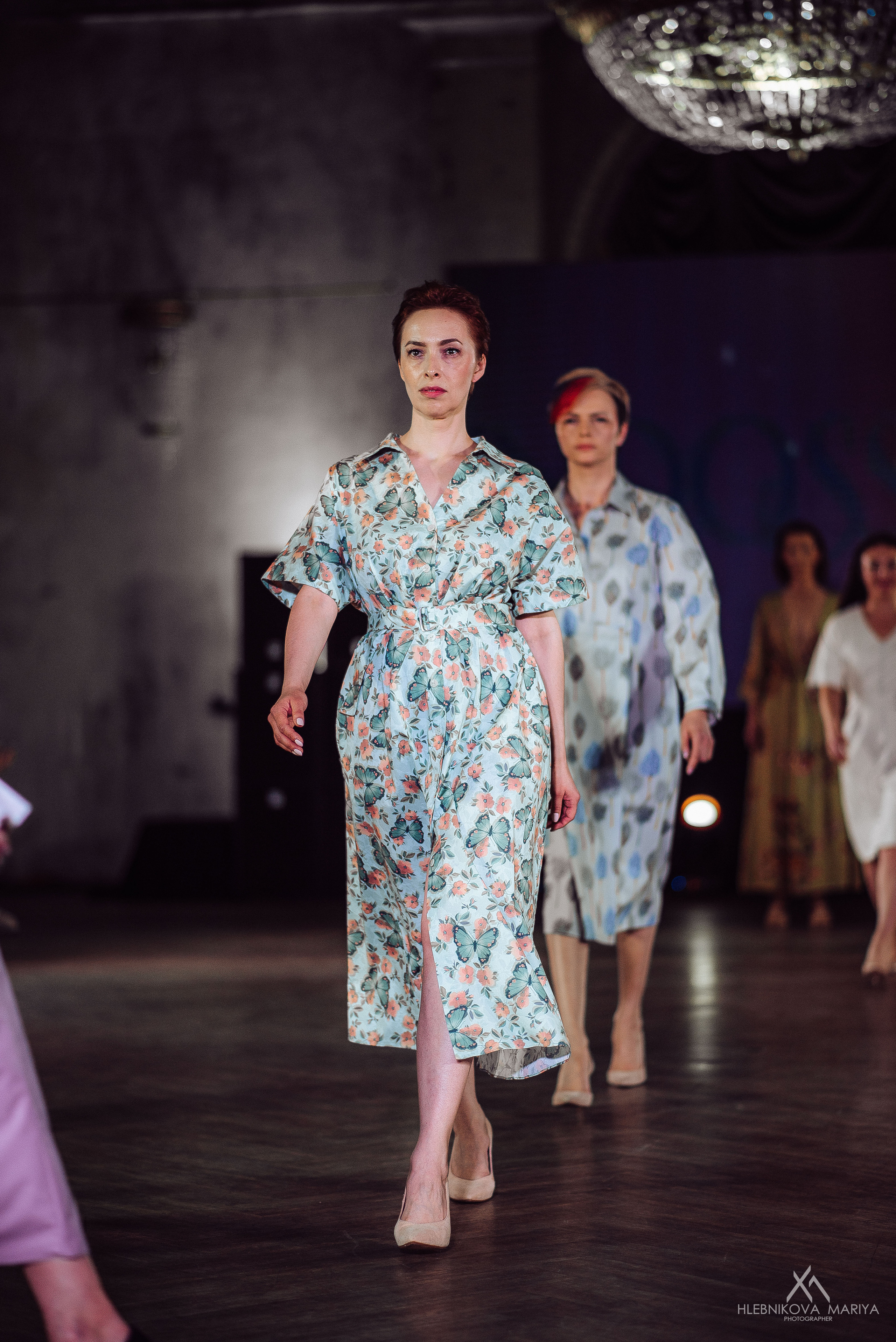 Runway Fashion day. Фотограф Мария Хлебникова Санкт-Петербург Москва