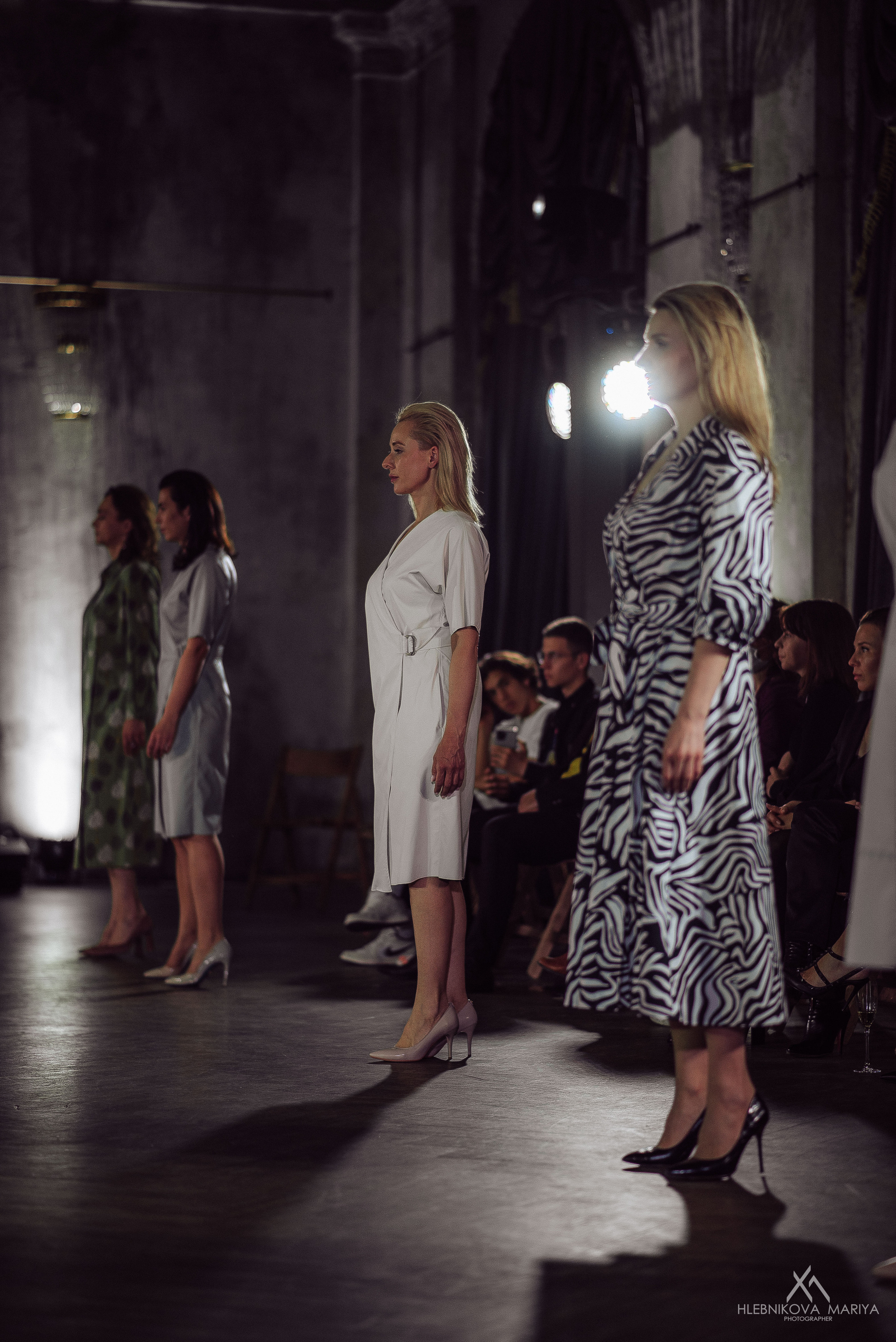 Runway Fashion day. Фотограф Мария Хлебникова Санкт-Петербург Москва