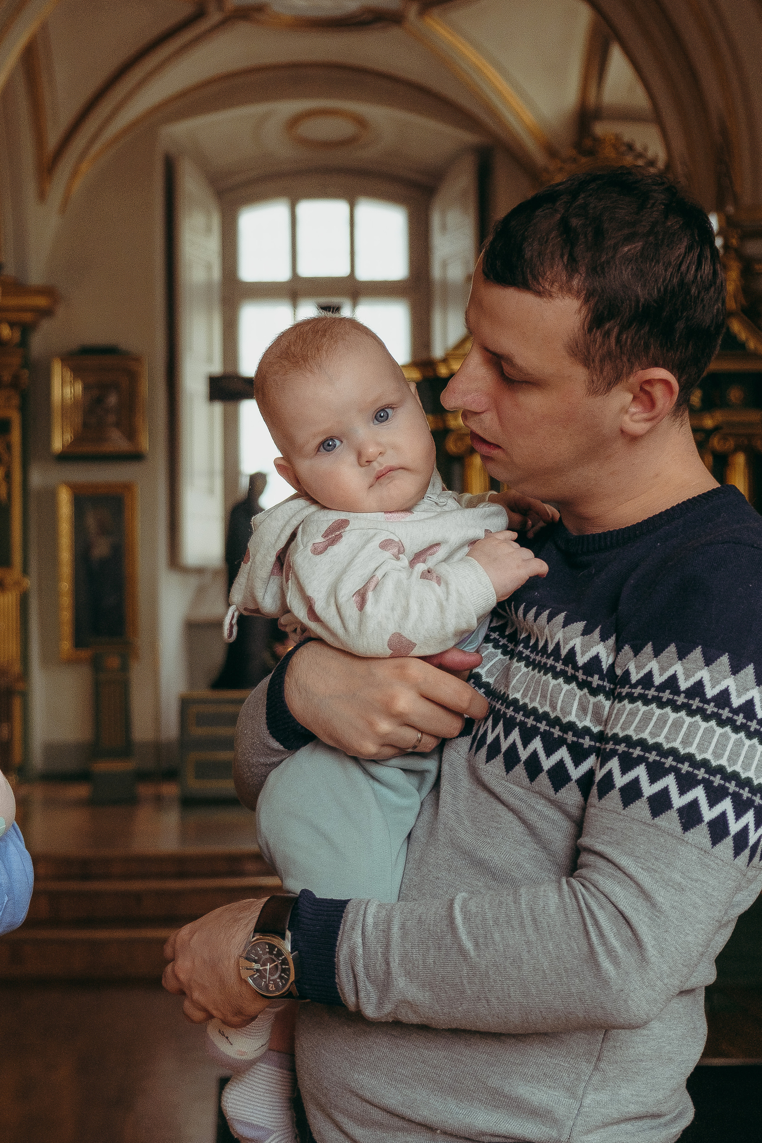 Крещение Киры и Евы. Фотограф Мария Хлебникова Санкт-Петербург Москва