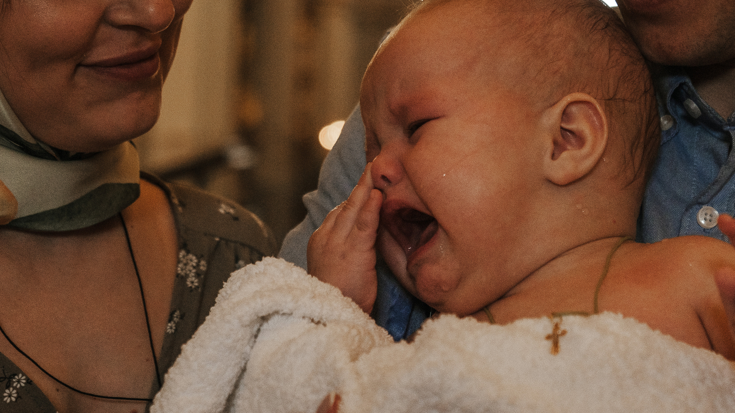 Крещение Киры и Евы. Фотограф Мария Хлебникова Санкт-Петербург Москва