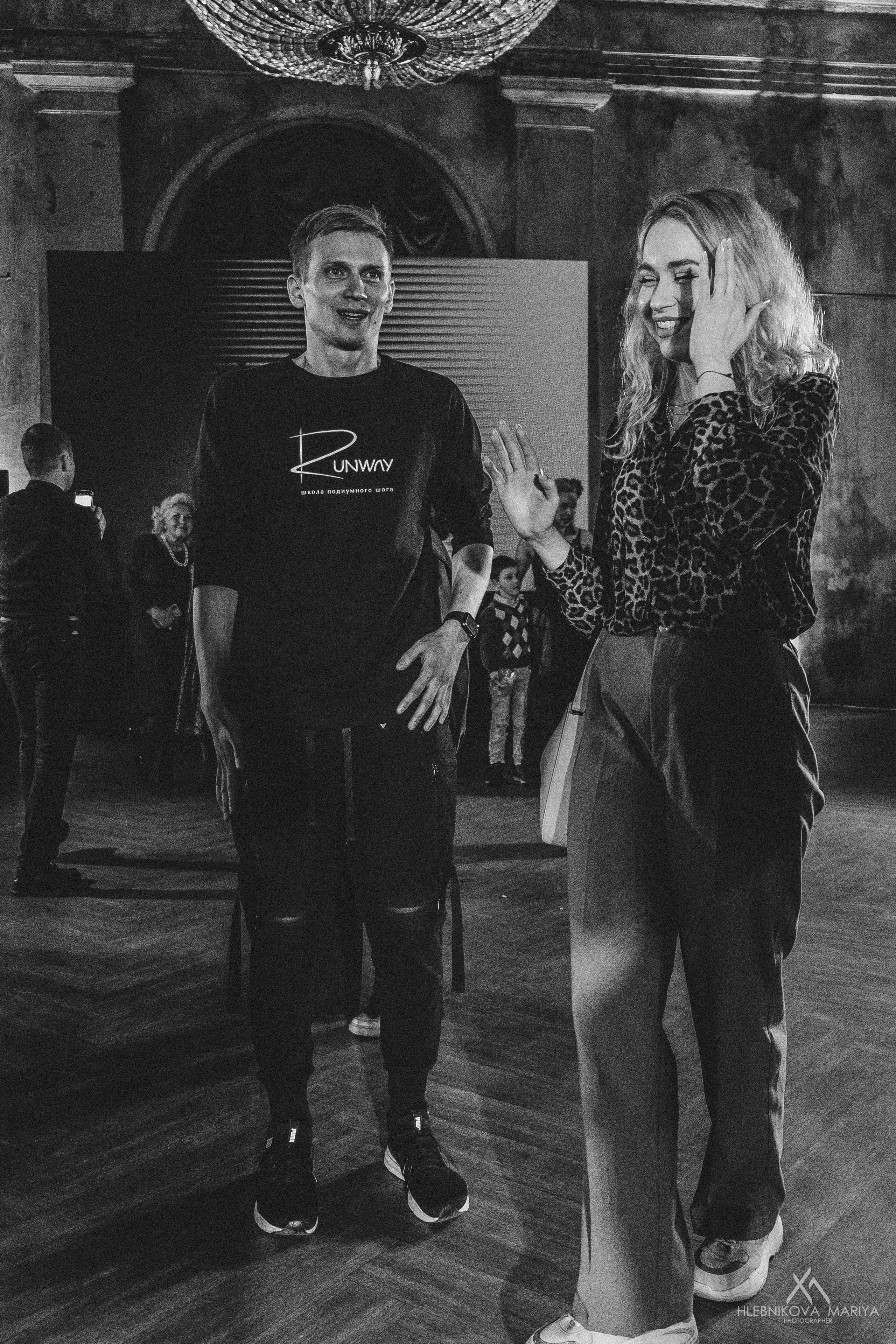Runway Fashion day. Фотограф Мария Хлебникова Санкт-Петербург Москва