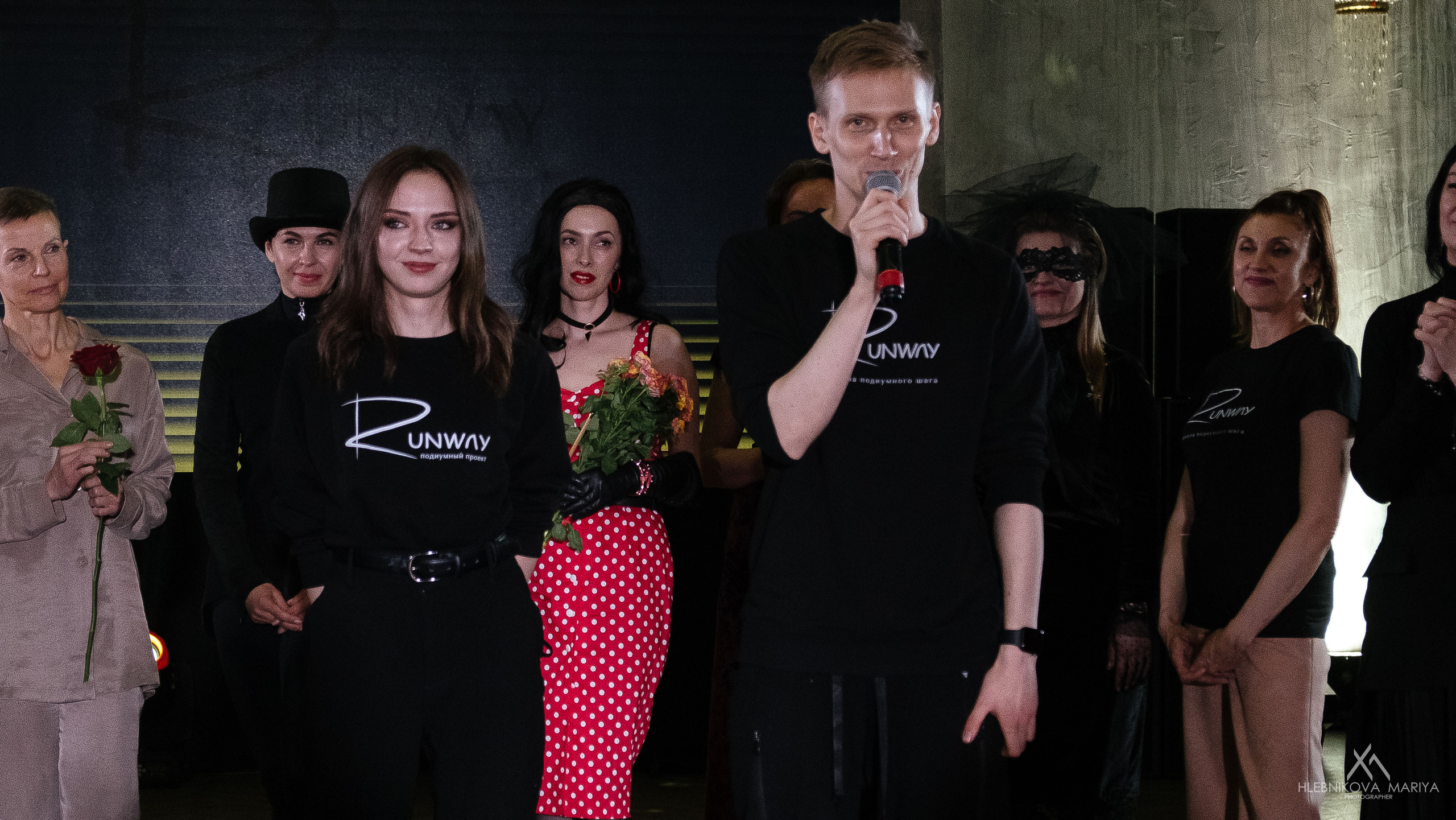 Runway Fashion day. Фотограф Мария Хлебникова Санкт-Петербург Москва