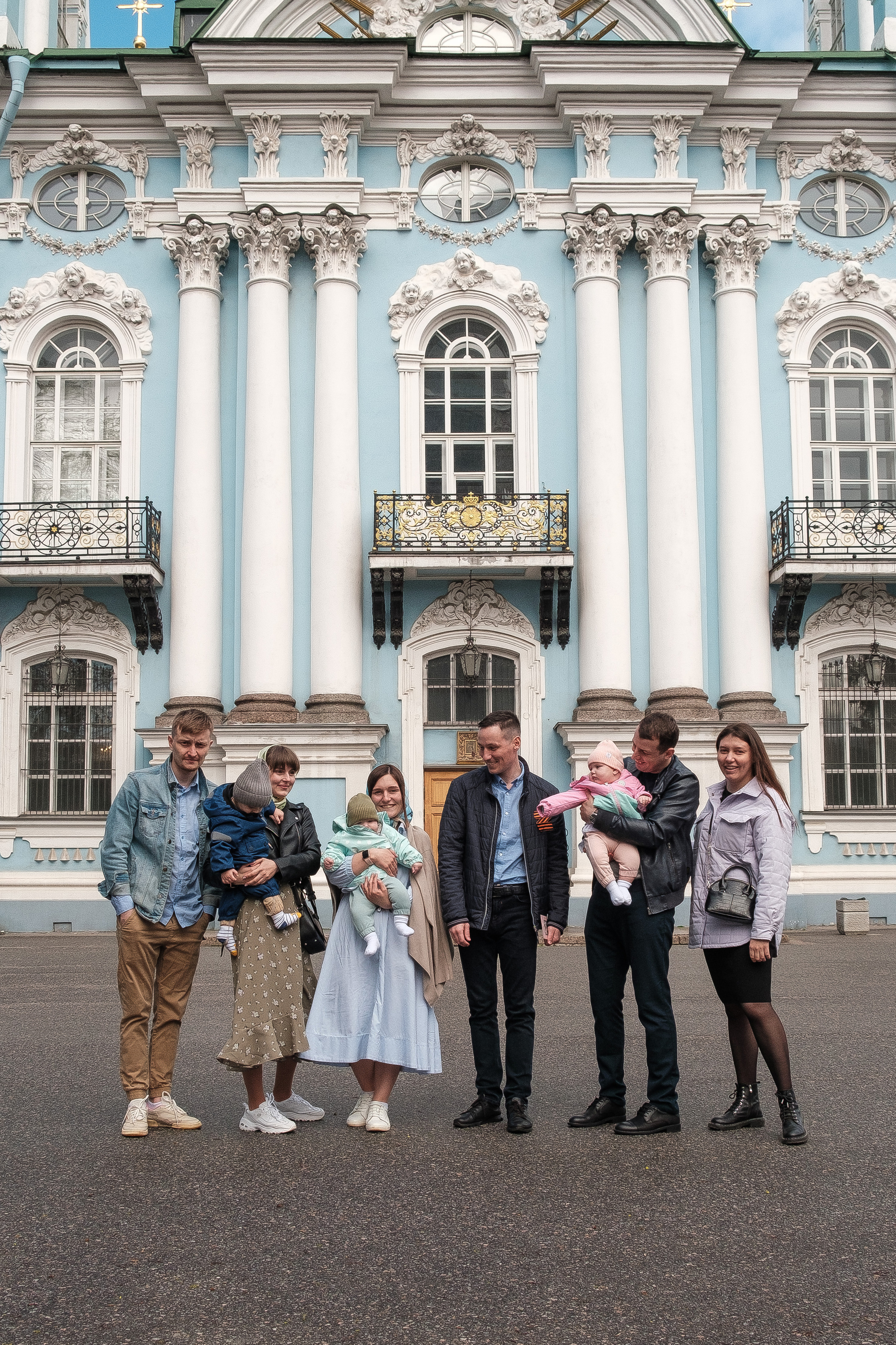 Крещение Киры и Евы. Фотограф Мария Хлебникова Санкт-Петербург Москва