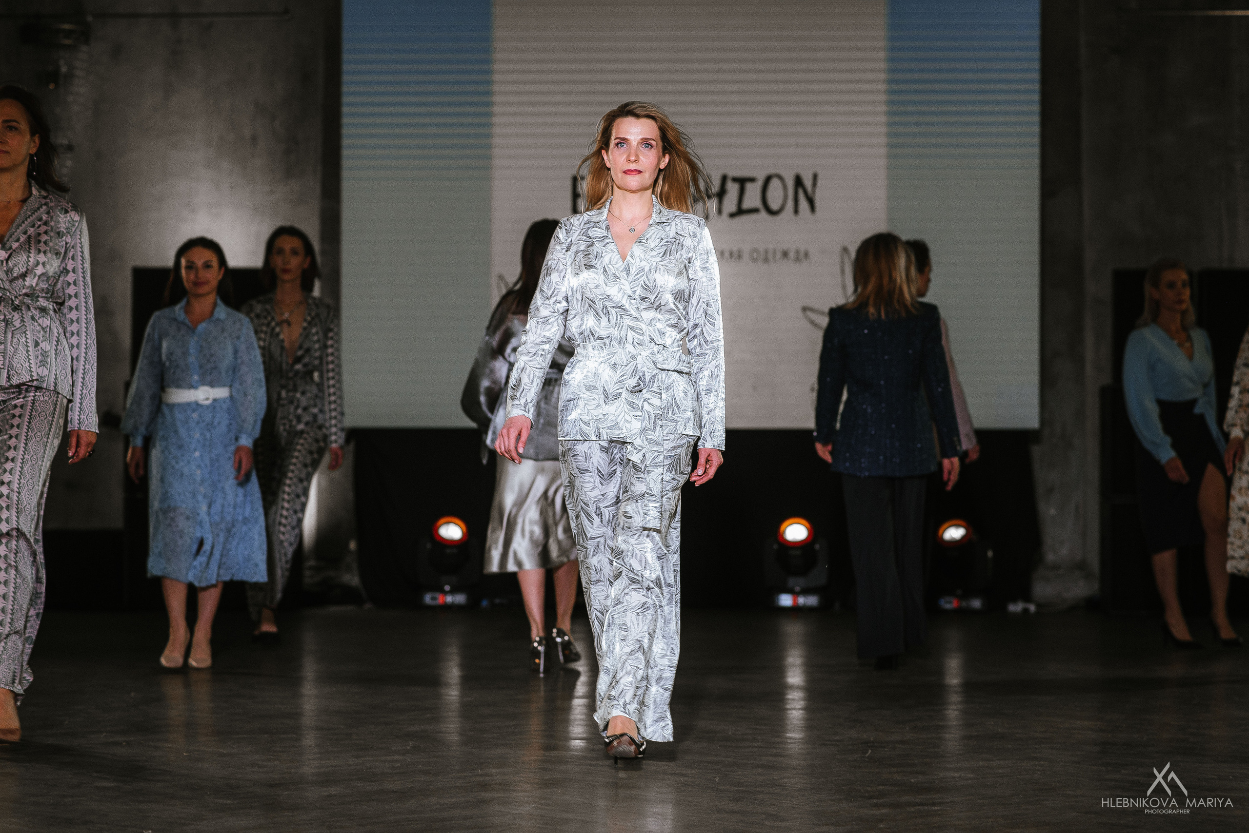 Runway Fashion day. Фотограф Мария Хлебникова Санкт-Петербург Москва