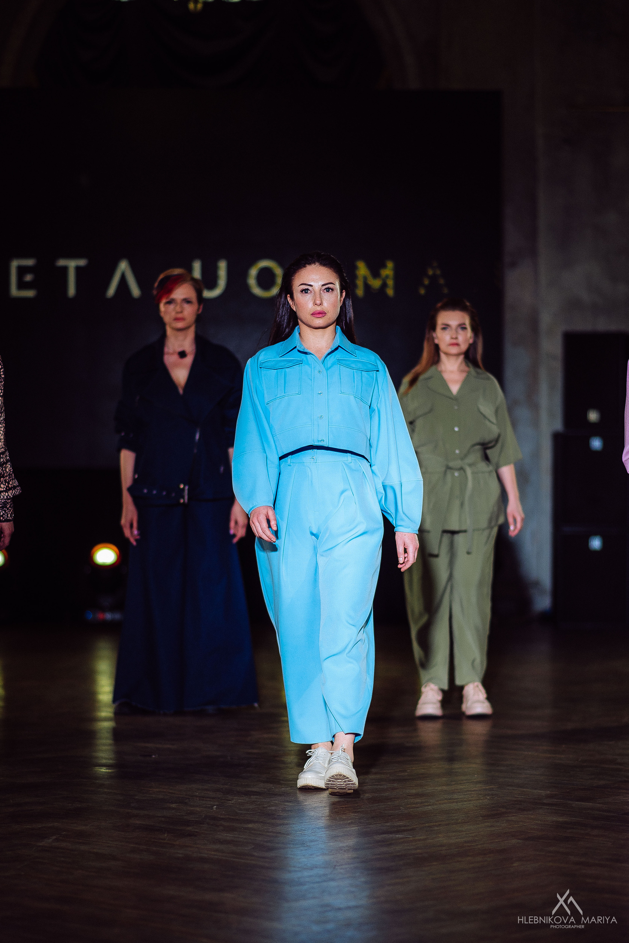 Runway Fashion day. Фотограф Мария Хлебникова Санкт-Петербург Москва