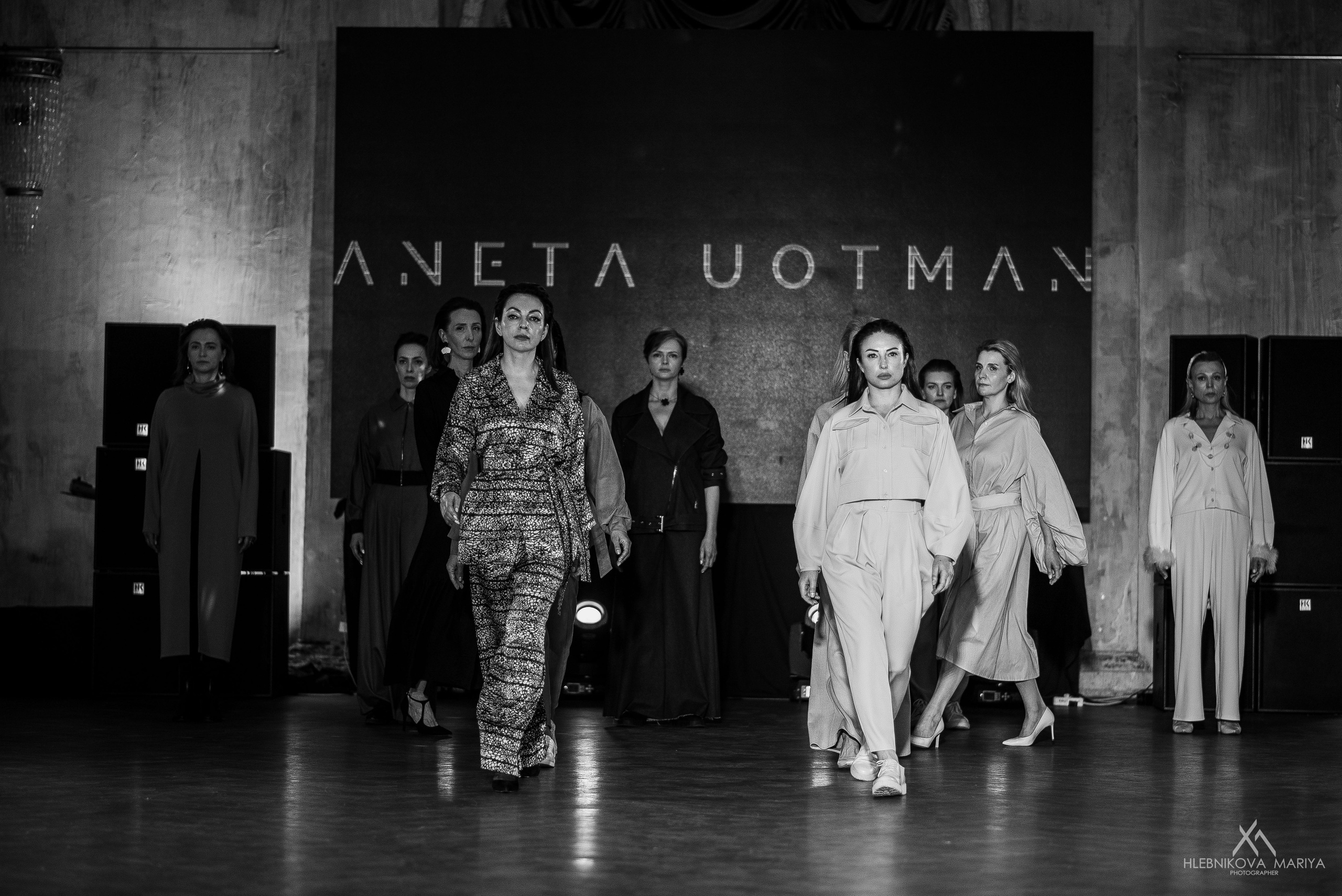 Runway Fashion day. Фотограф Мария Хлебникова Санкт-Петербург Москва