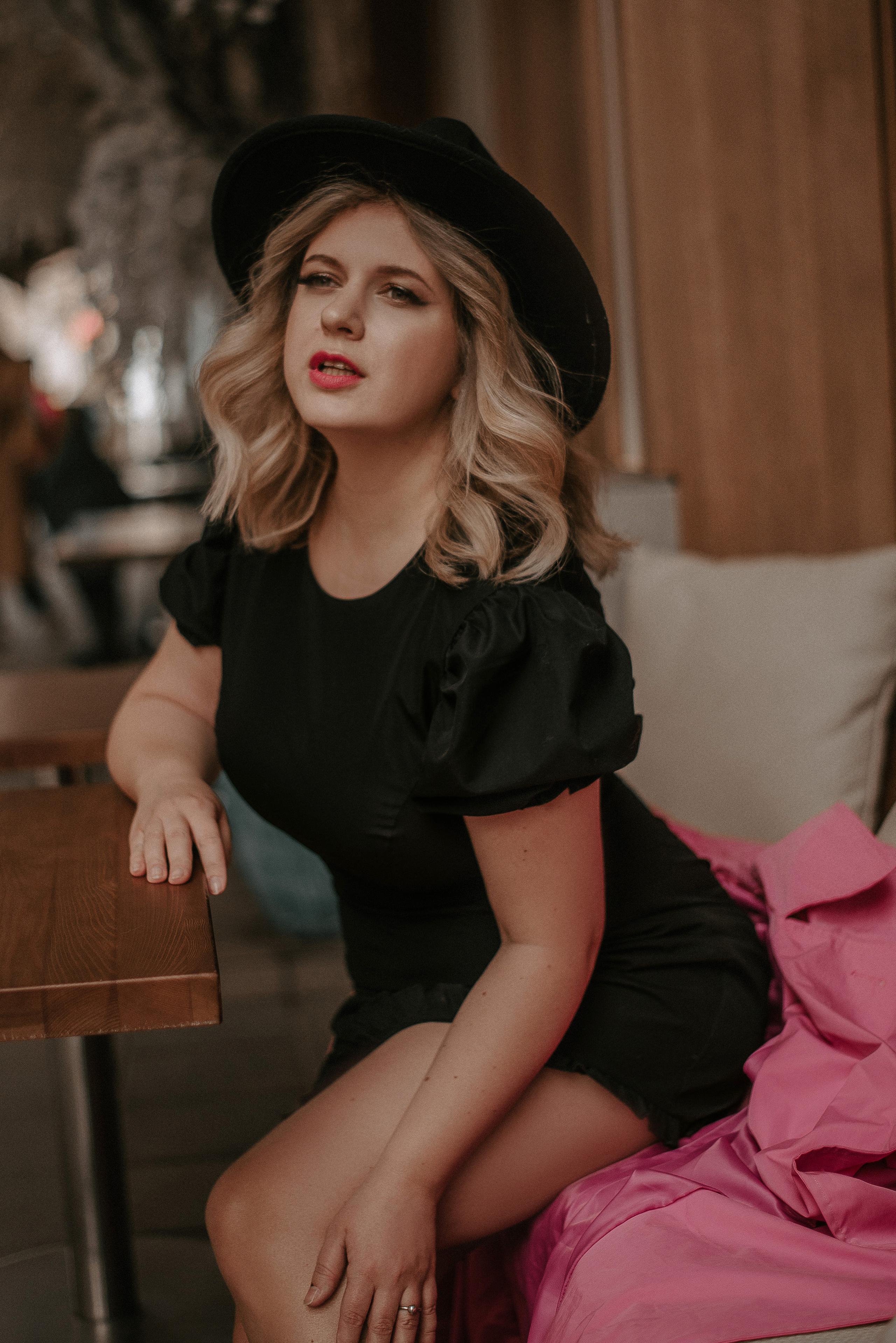 Anastasiya Denisova. Фотограф Мария Хлебникова Санкт-Петербург Москва