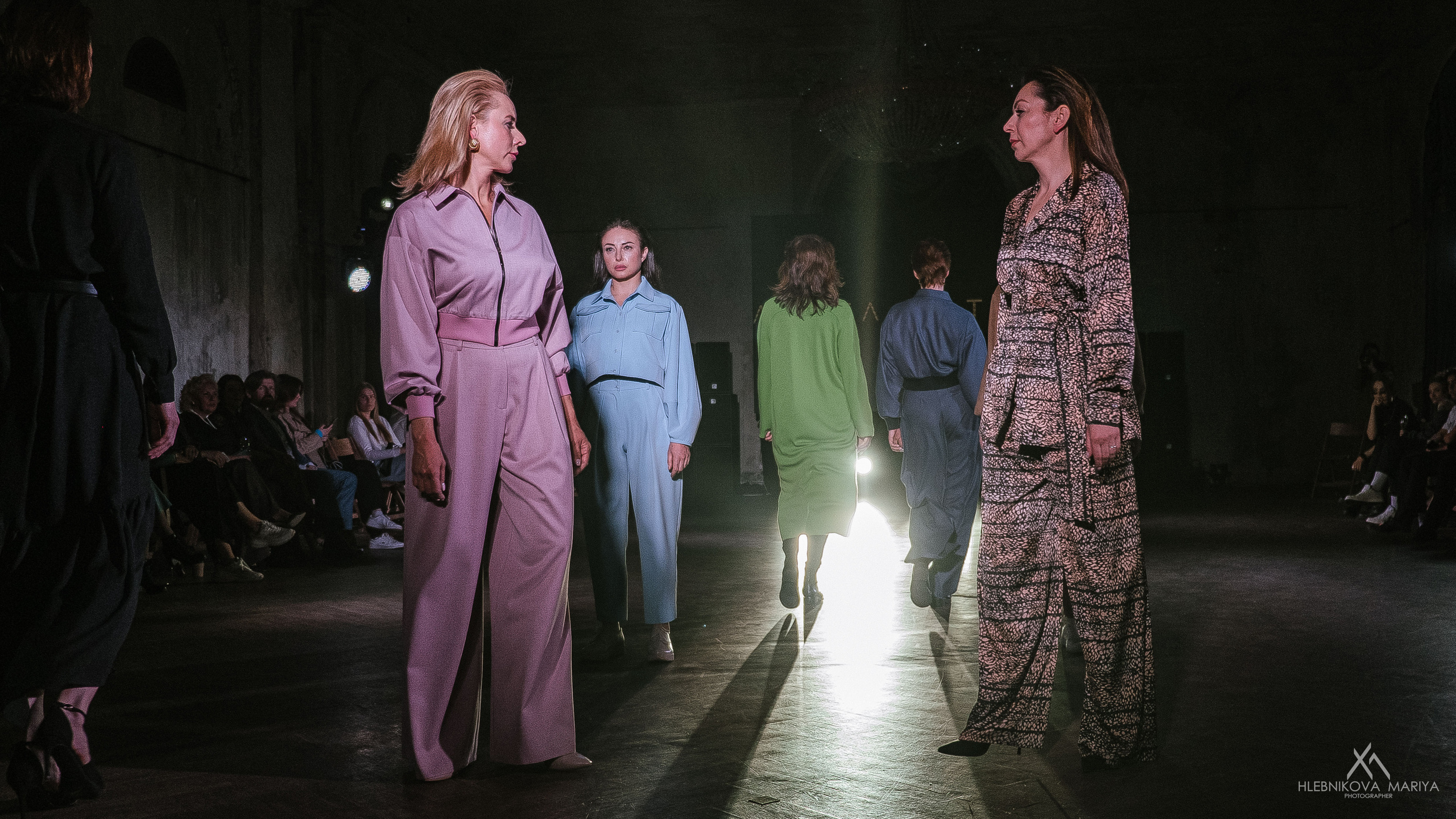 Runway Fashion day. Фотограф Мария Хлебникова Санкт-Петербург Москва