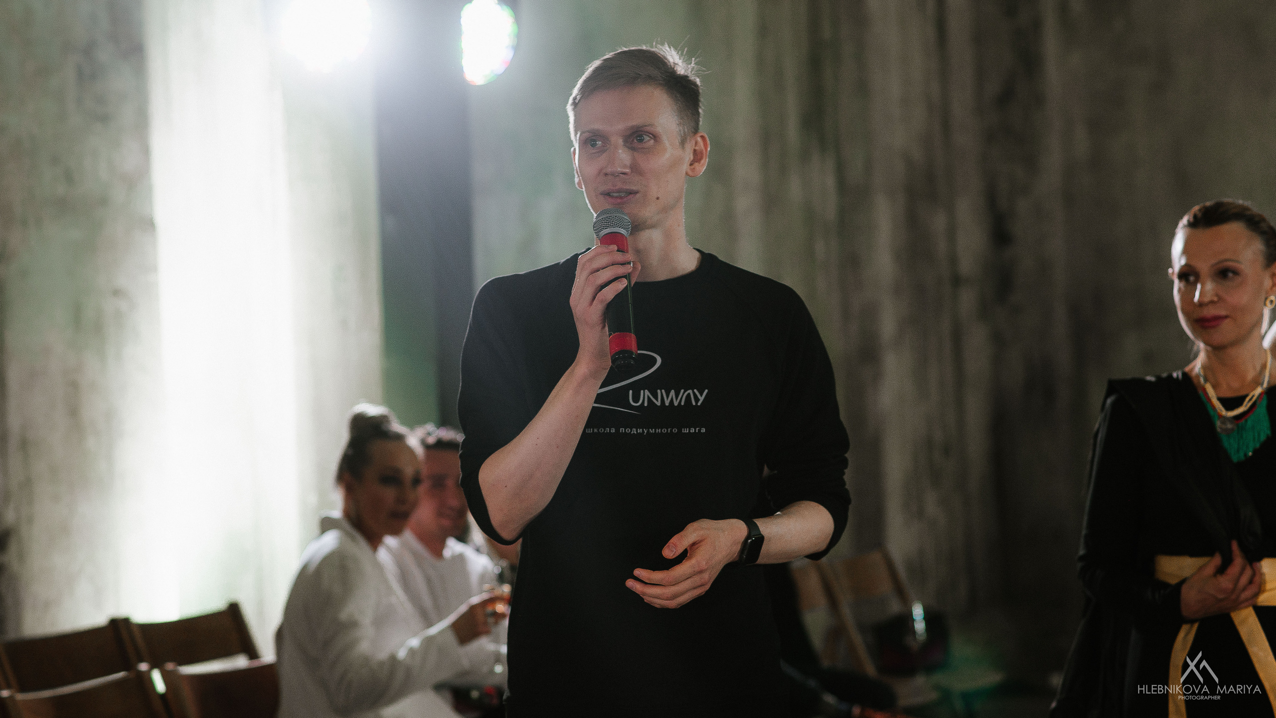 Runway Fashion day. Фотограф Мария Хлебникова Санкт-Петербург Москва