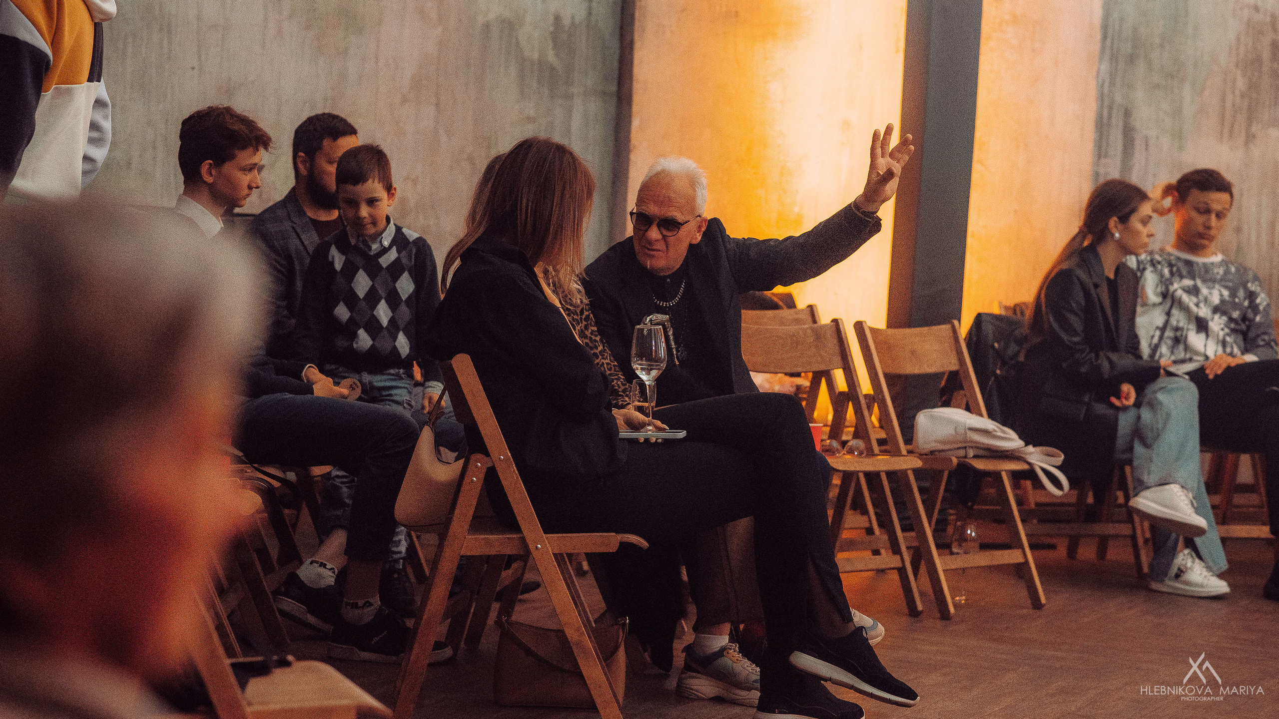 Runway Fashion day. Фотограф Мария Хлебникова Санкт-Петербург Москва