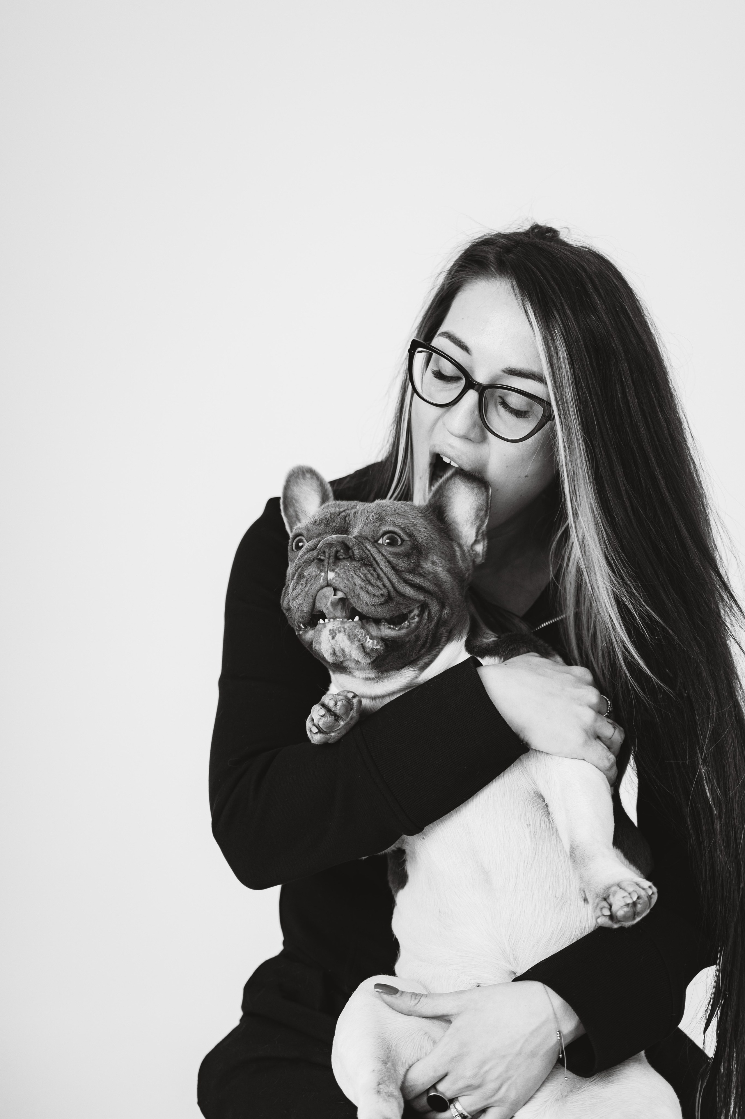 Екатерина, Виталий и Ричи