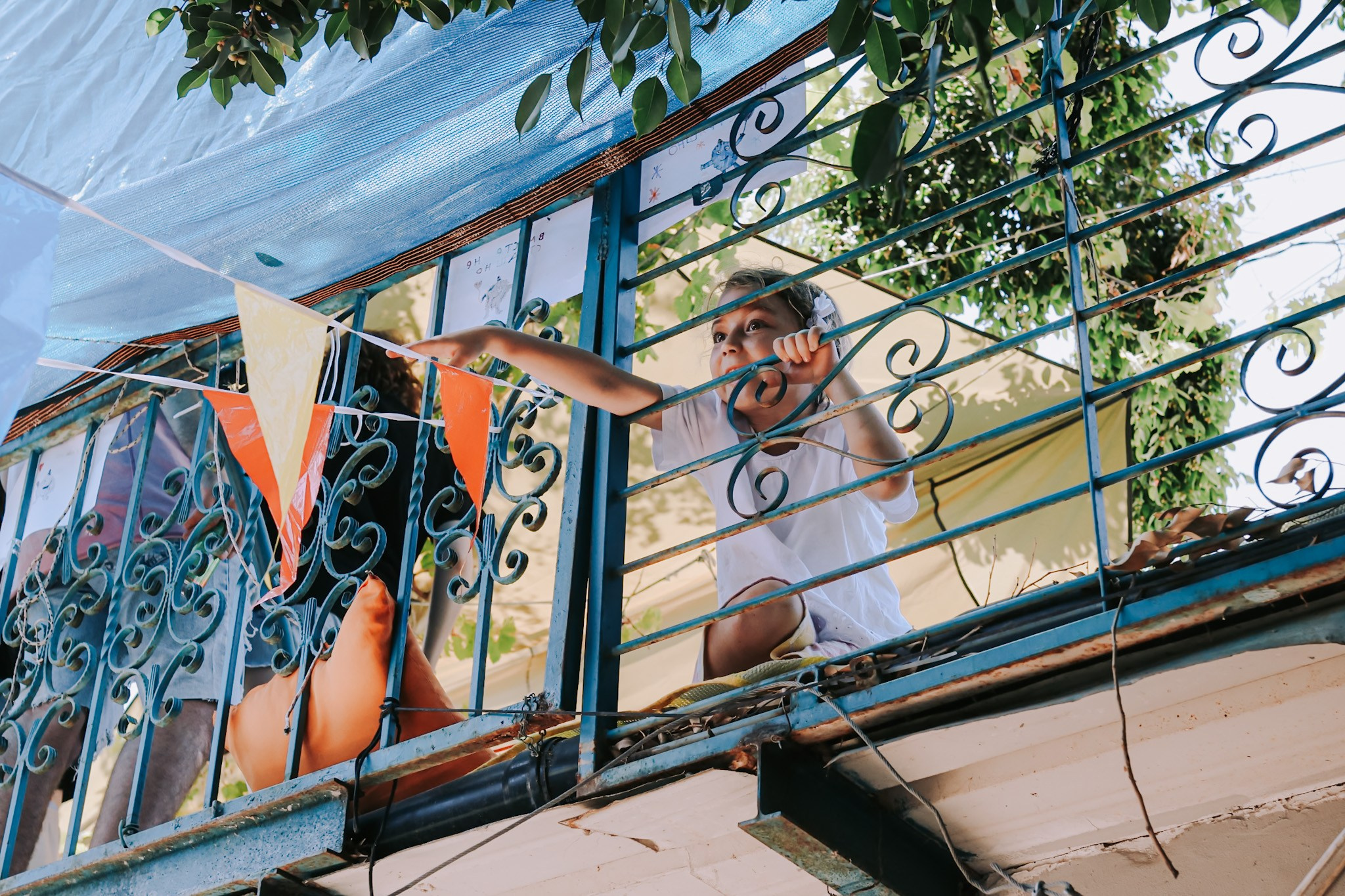 Charity Book Festival «Фонарь» for Chance4life, Tel Aviv | May 2025. Photographer in Israel Alice Milchin