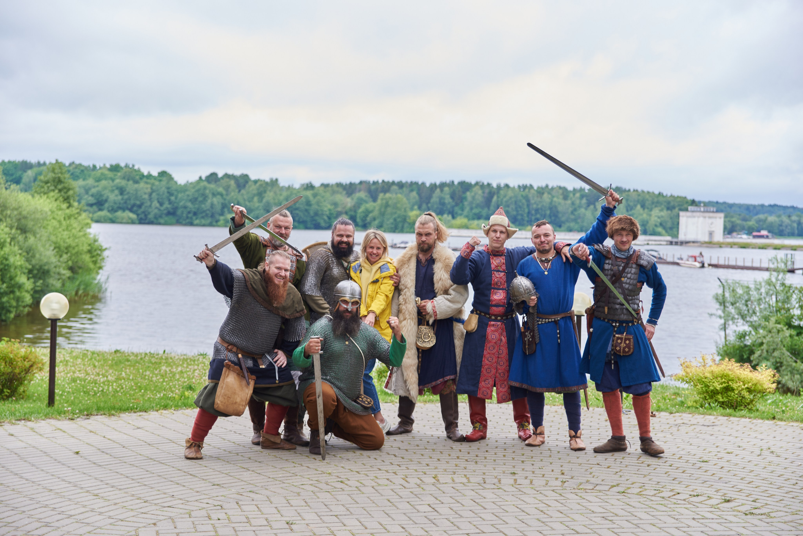 Корпоратив Росгосстрах. Анна Гончарова свадебный и репортажный фотограф в Москве