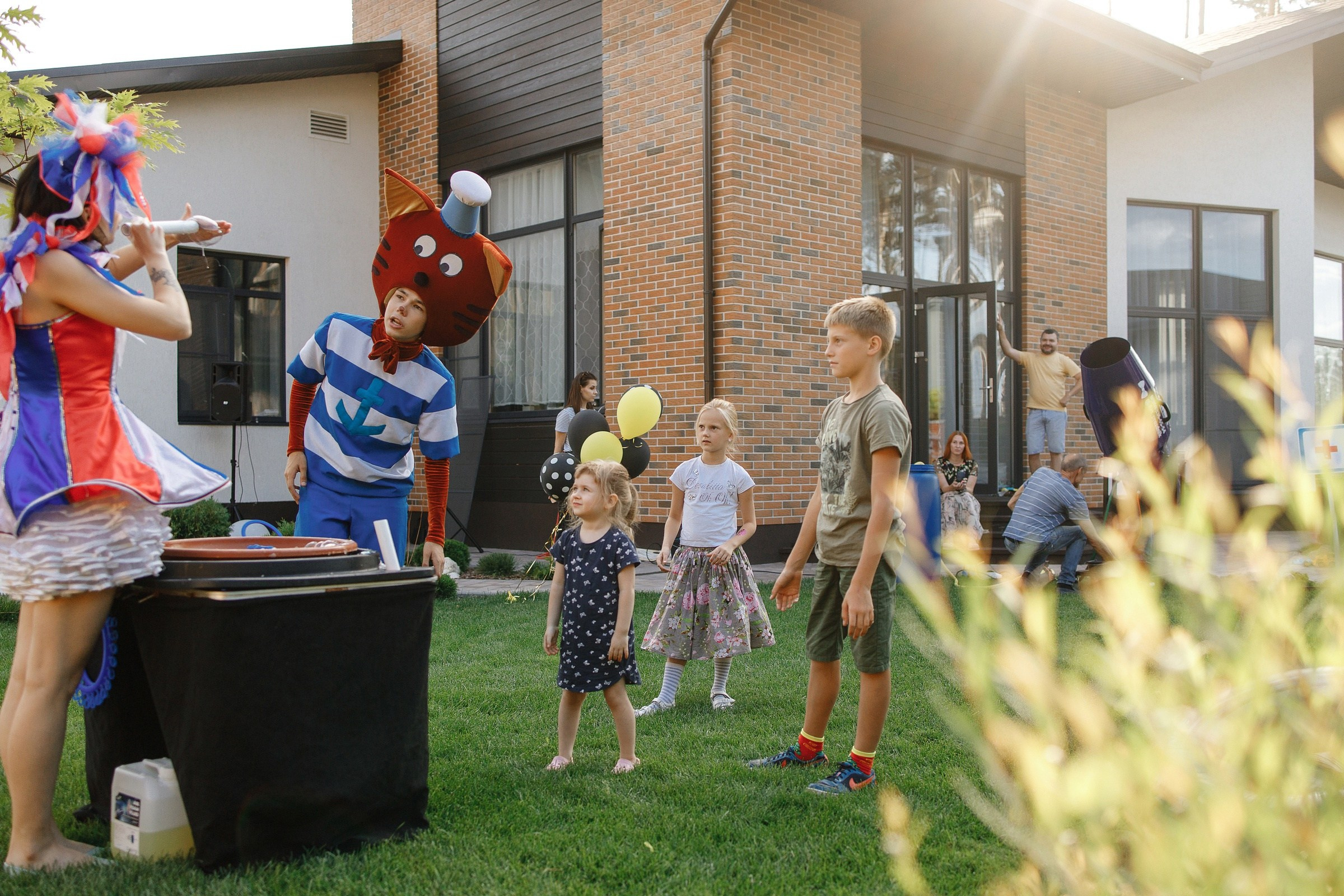 День рождения. Свадебный и репортажный фотограф в Воронеже Сергей Максимов