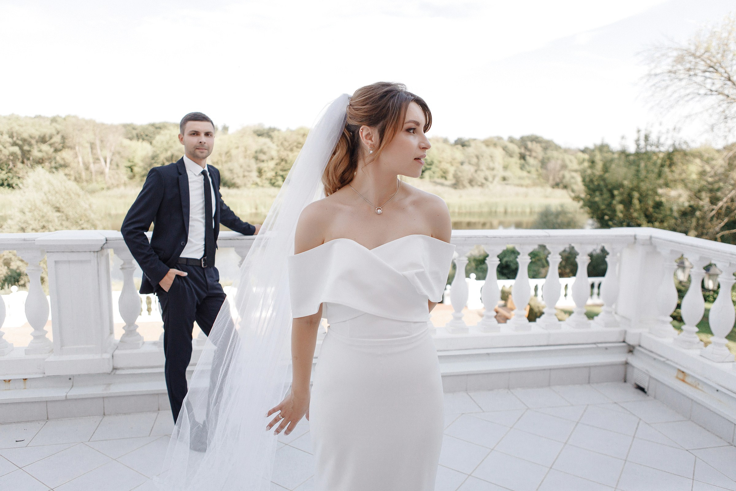 Екатерина и Андрей. Свадебный и репортажный фотограф в Воронеже Сергей Максимов