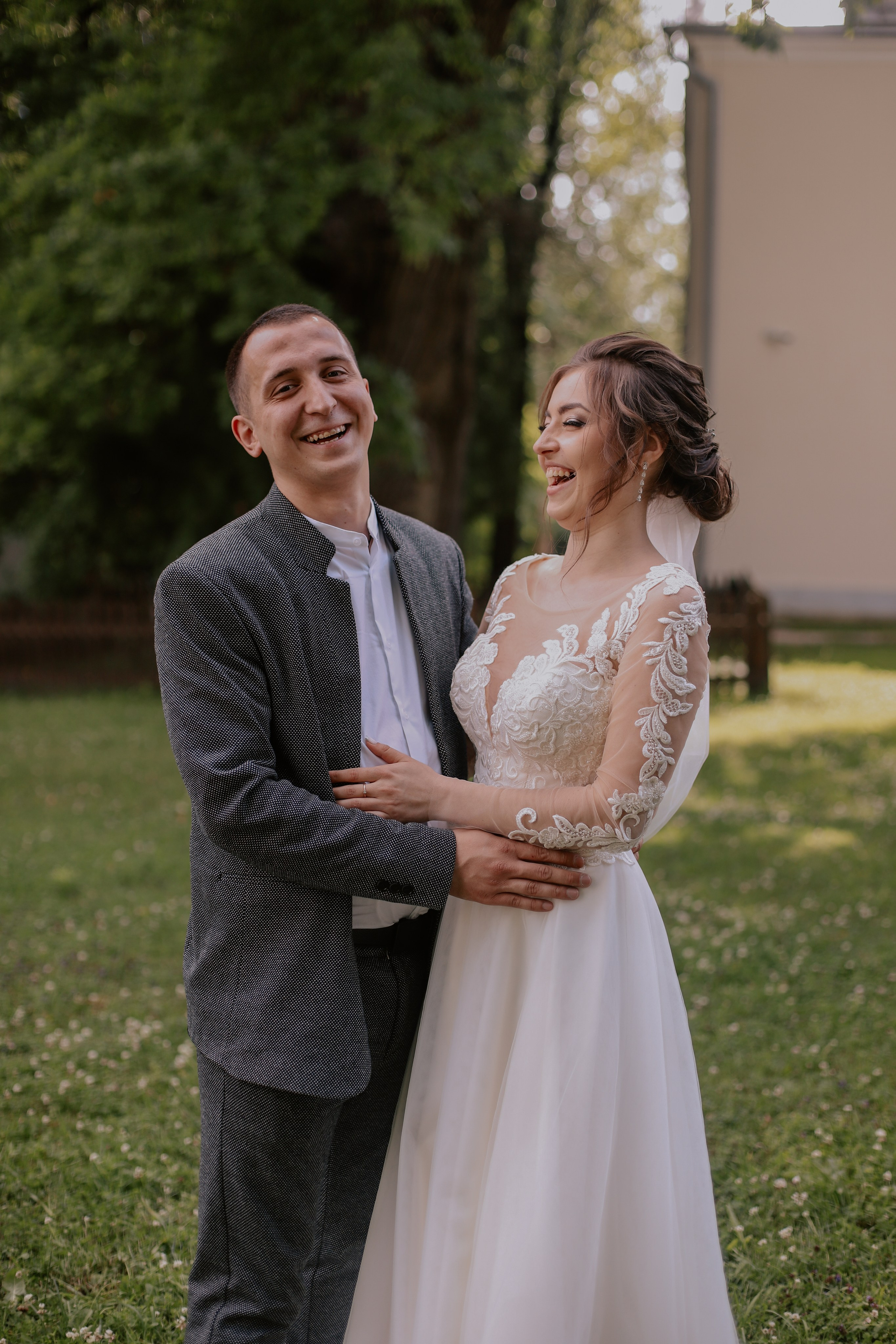 Екатерина и Дмитрий. Фотограф Виктория Волкова