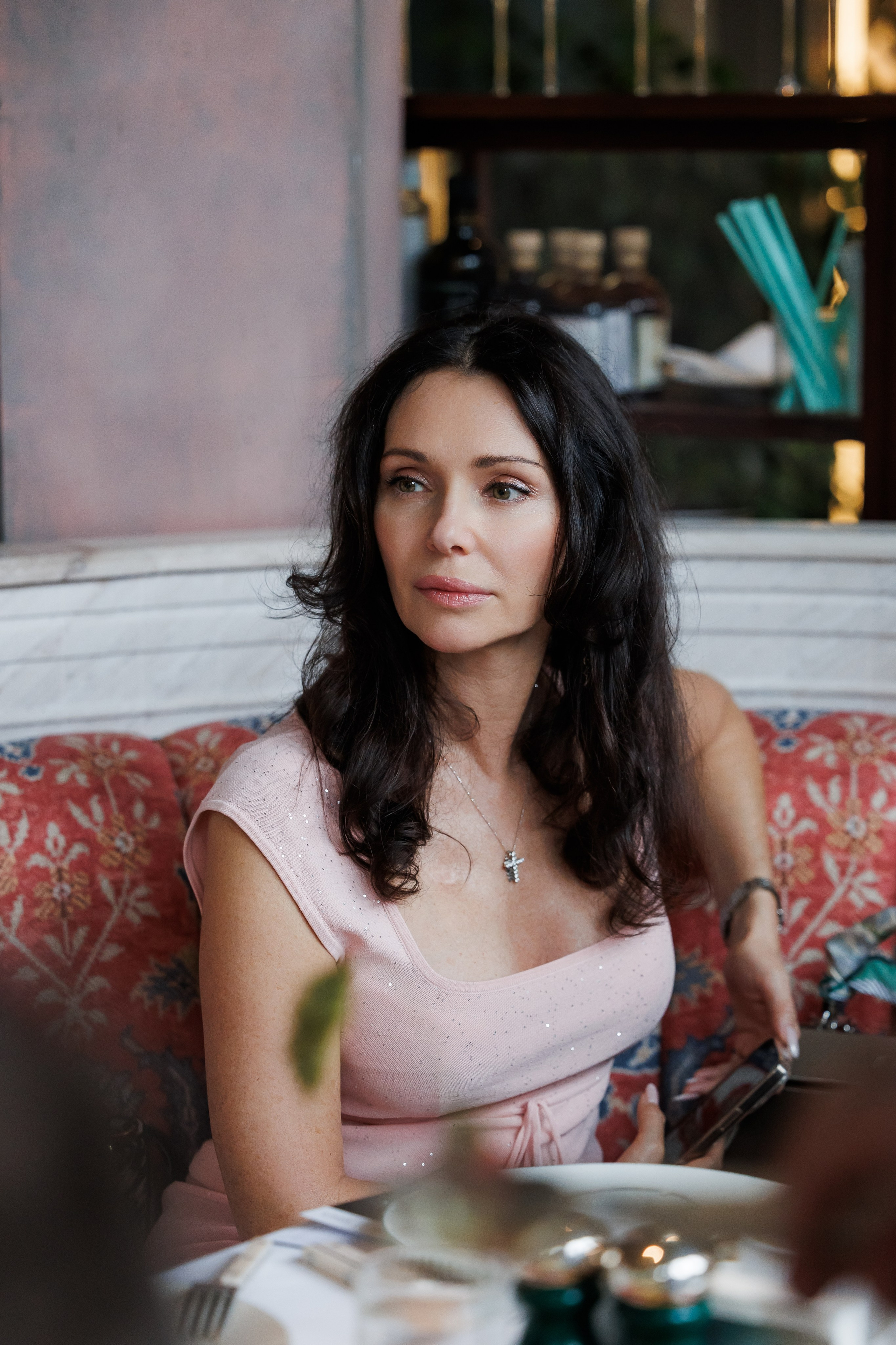 БРАНЧ С ЕЛЕНОЙ ЛЕТУЧЕЙ. Фотограф в Москве Алексей Виноградов