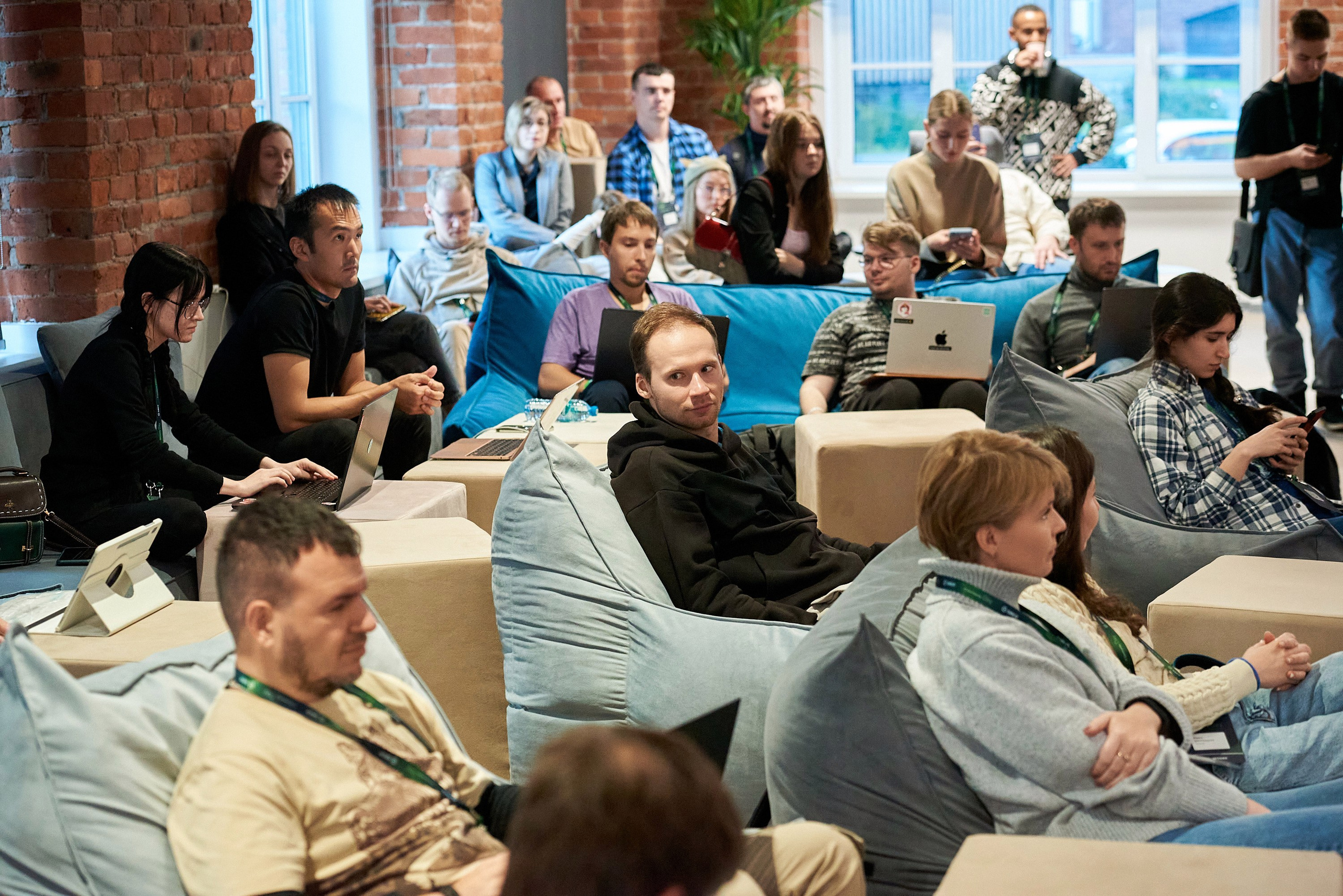 IT Community DAY 2024. Иван Ступа, репортажный фотограф в Санкт-Петербурге и Ленинградской области