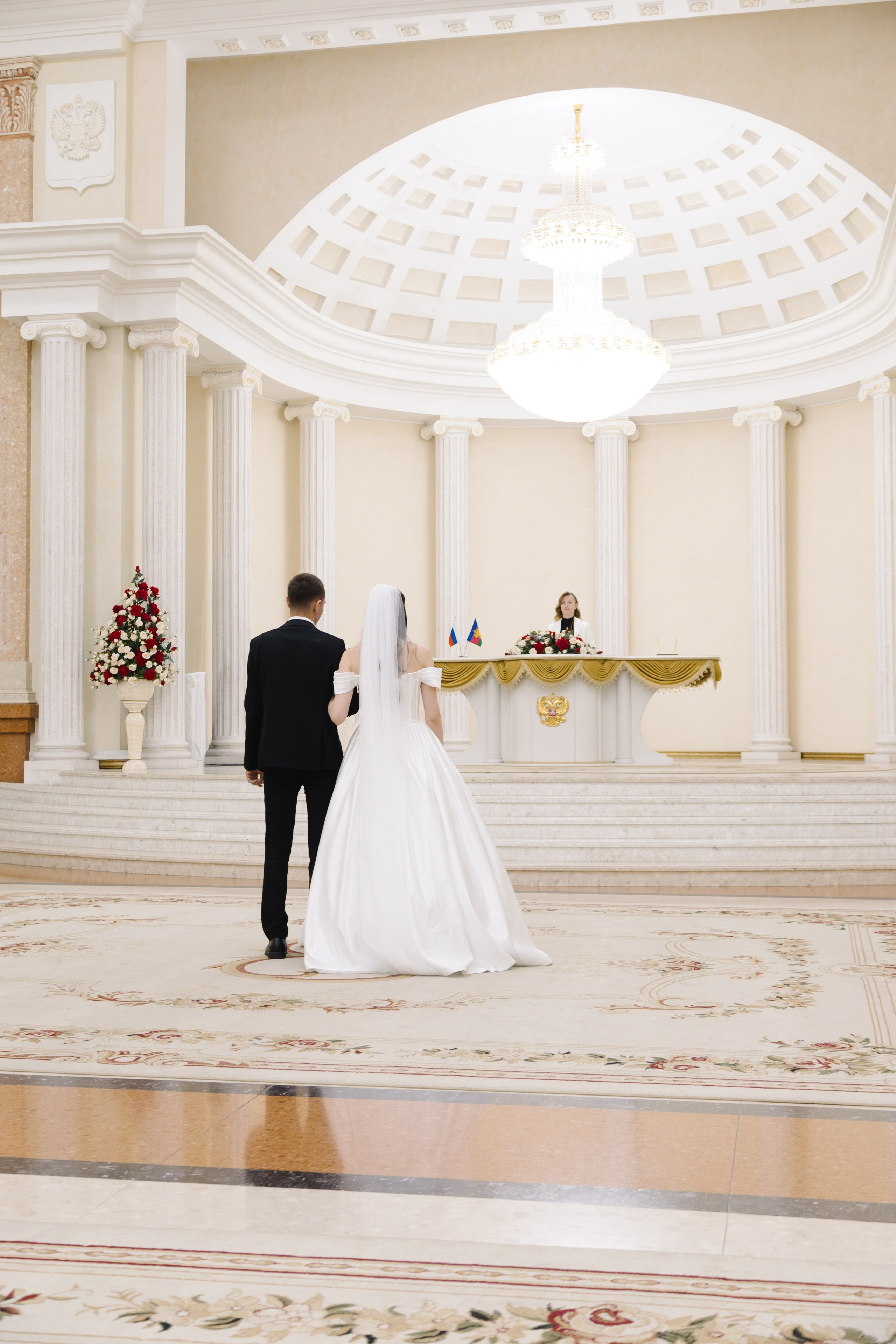 Свадьба Михаила и Арины. Артур Иликчян — Wedding & Event фотограф в Краснодаре