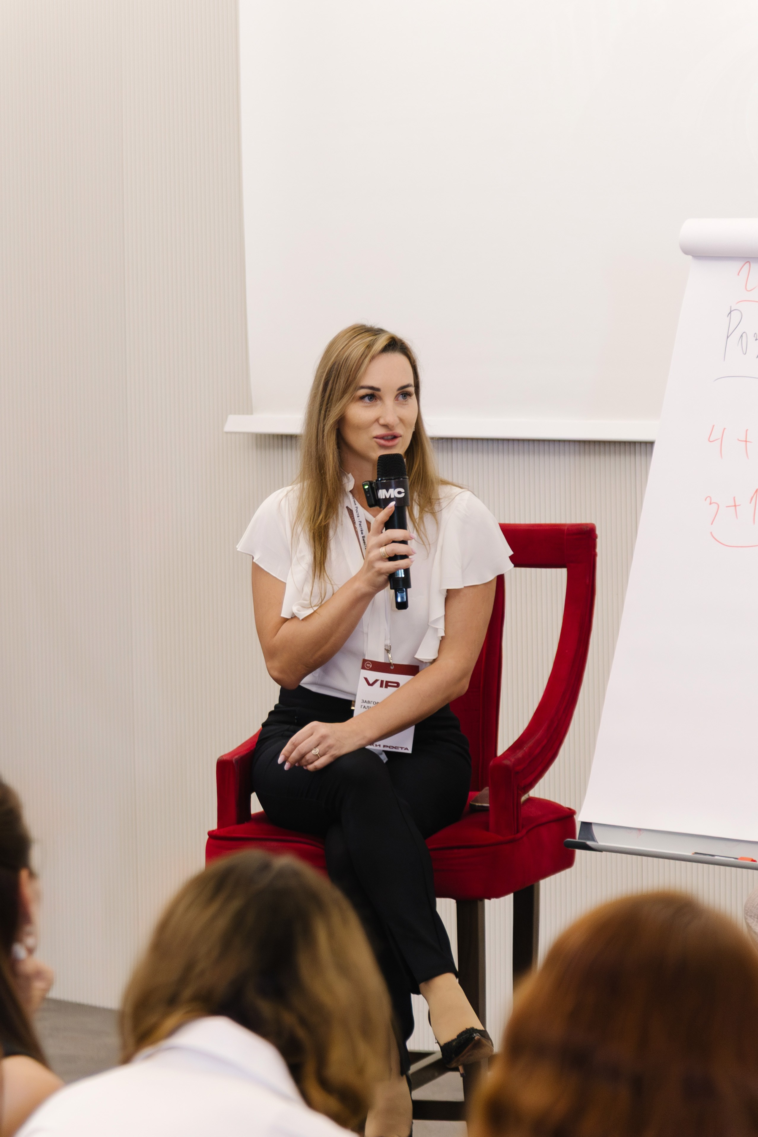 Тренинг по продажам Владимира Якубы. Артур Иликчян — Wedding & Event фотограф в Краснодаре