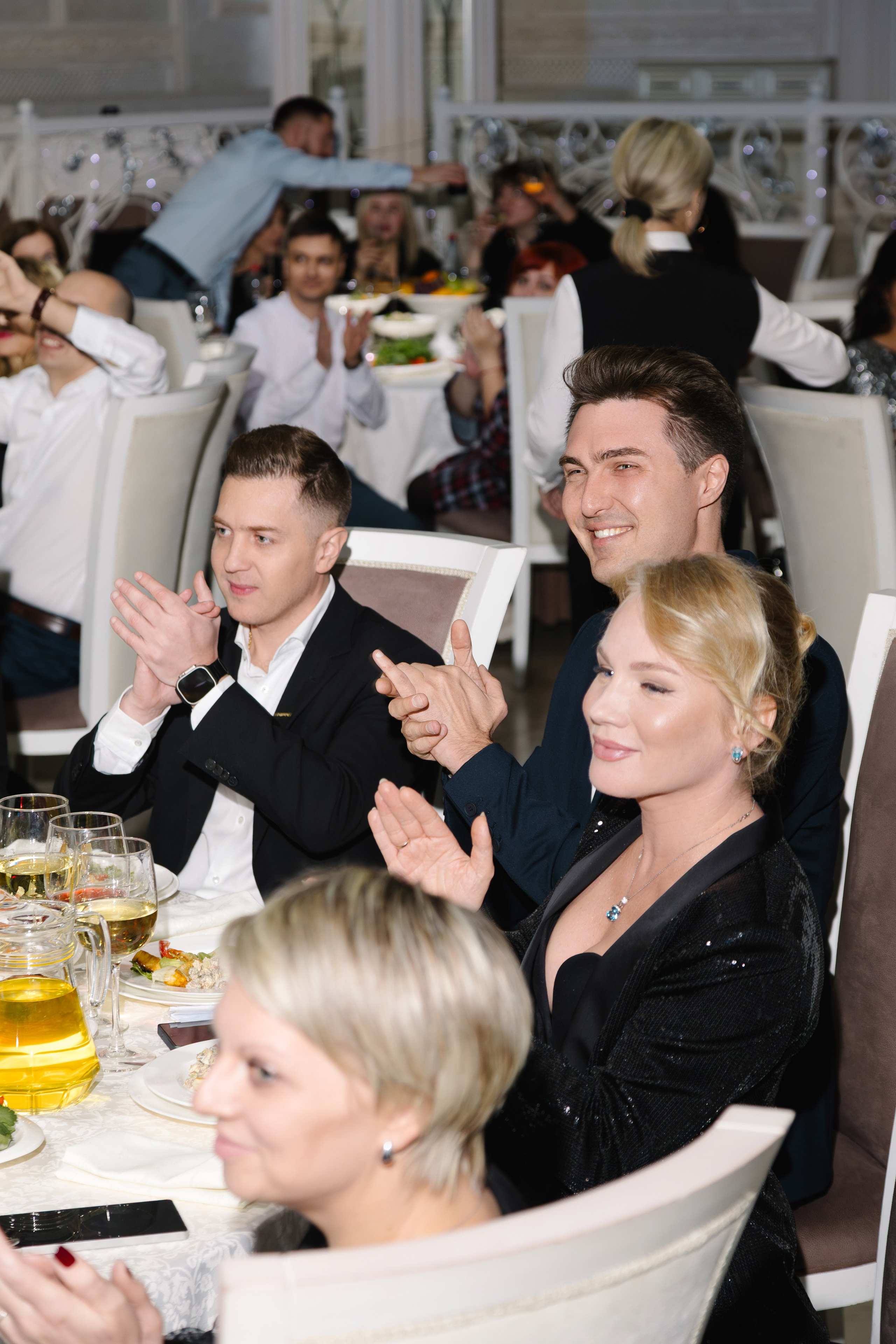 Новогодний корпоратив 2025. Артур Иликчян — Wedding & Event фотограф в Краснодаре