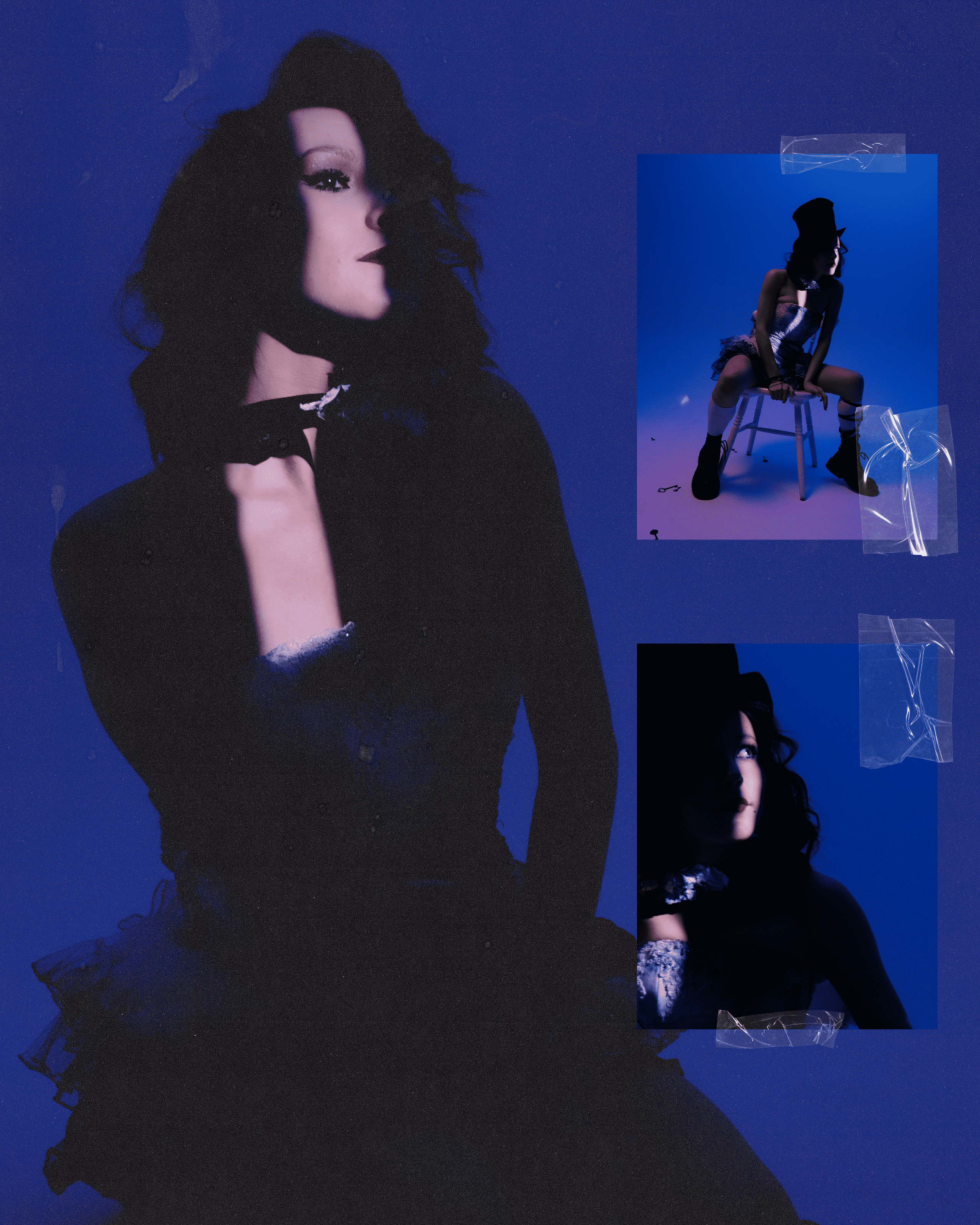 Алиса в стране чудес. Фотограф Алиса Аспер