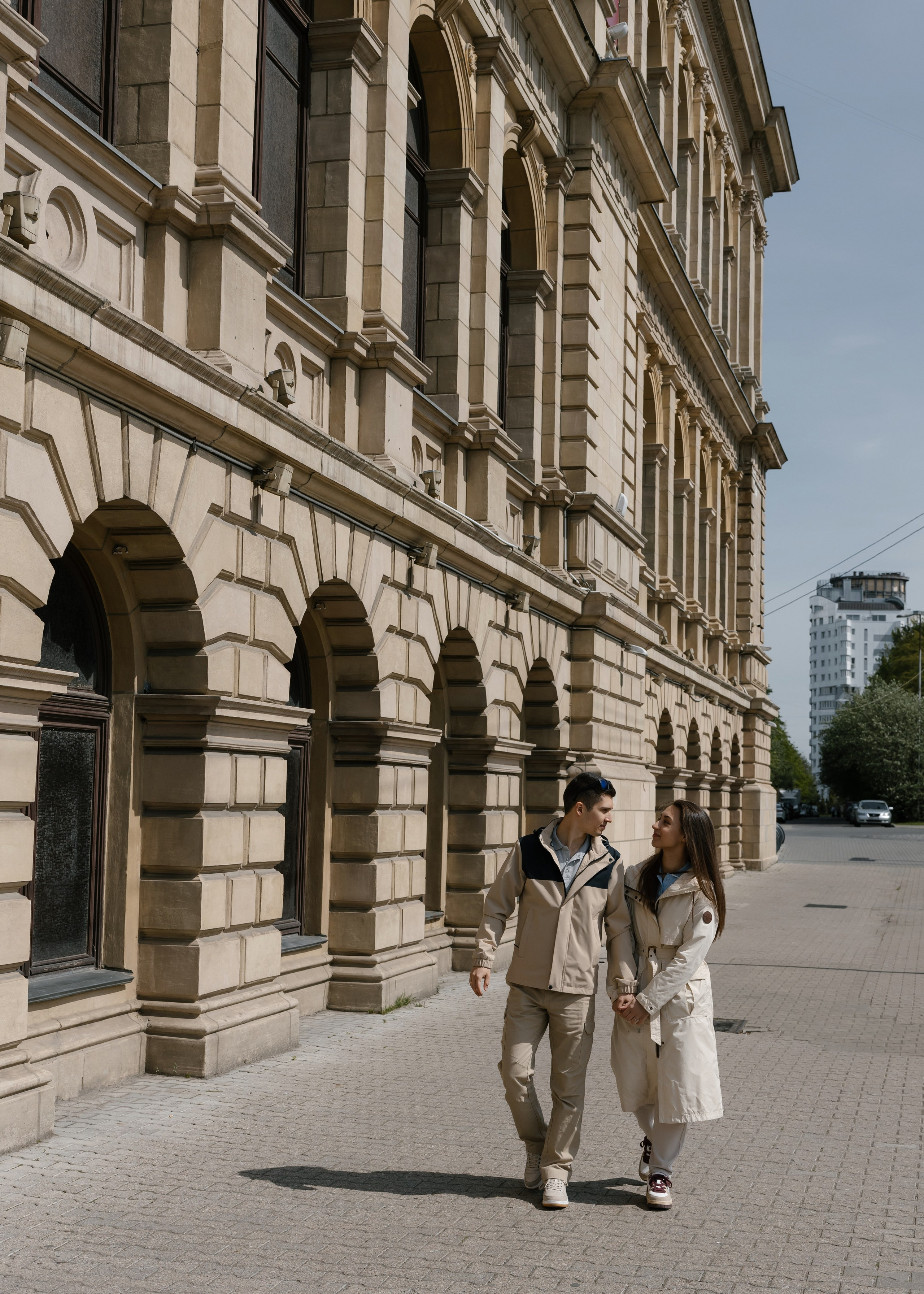 Фотопрогулка на острове Канта в Калининграде. Свадебный фотограф в Калининграде Ольга Пасечник