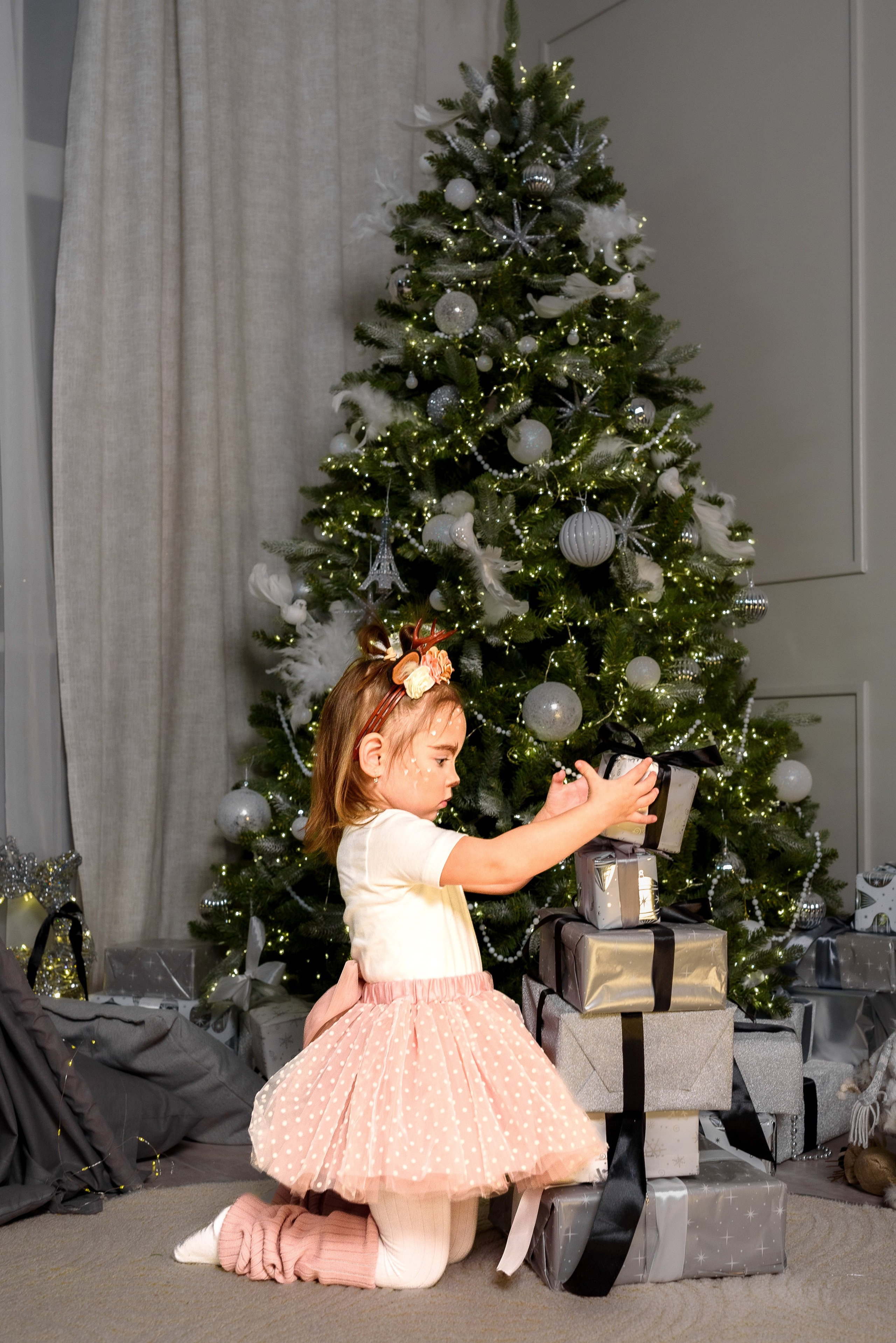 Фотопроект «Оленята». Семейный, детский, lifestyle фотограф в Магадане Илона Проскурня