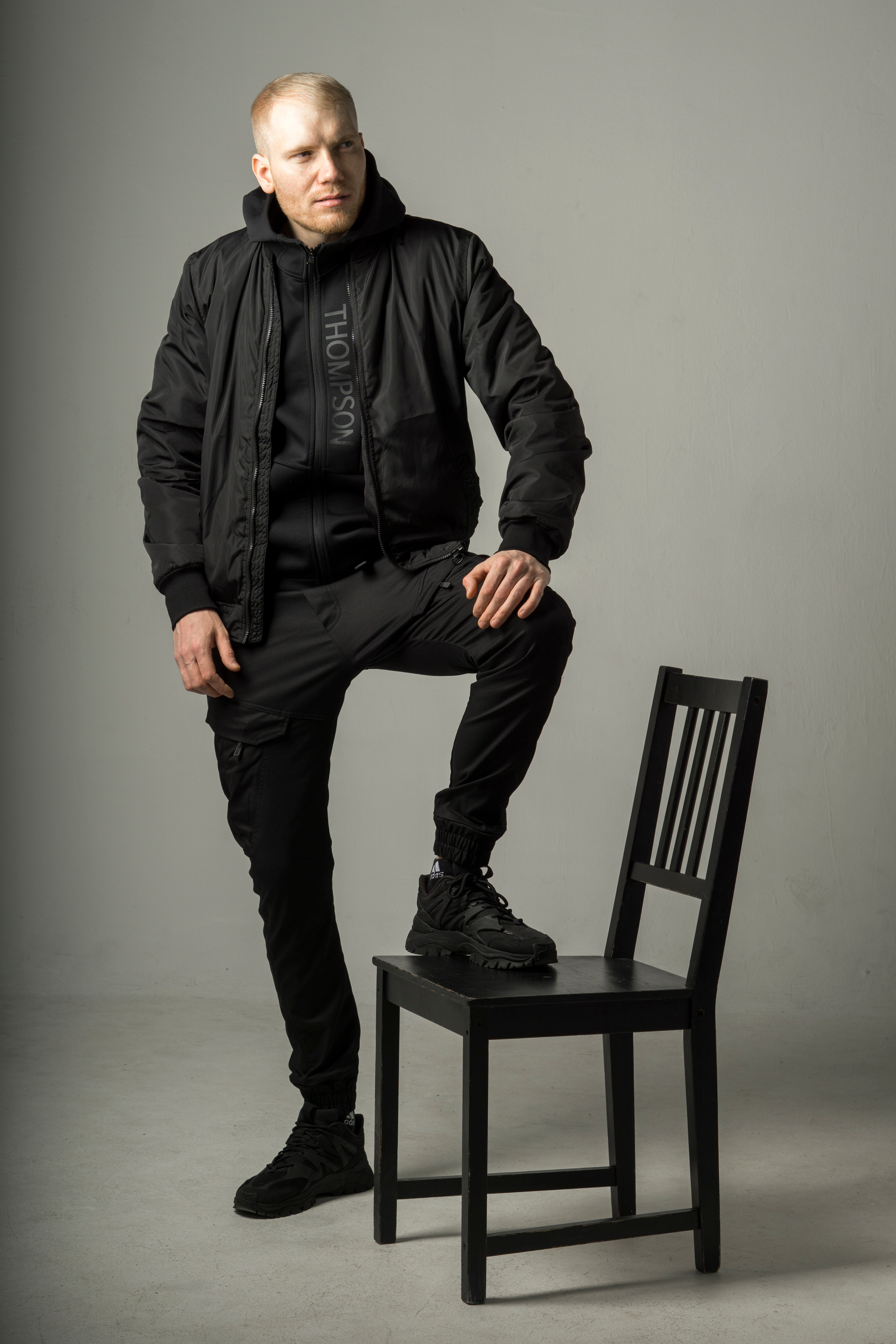 Мужской портрет. Zhuchcovv.ru