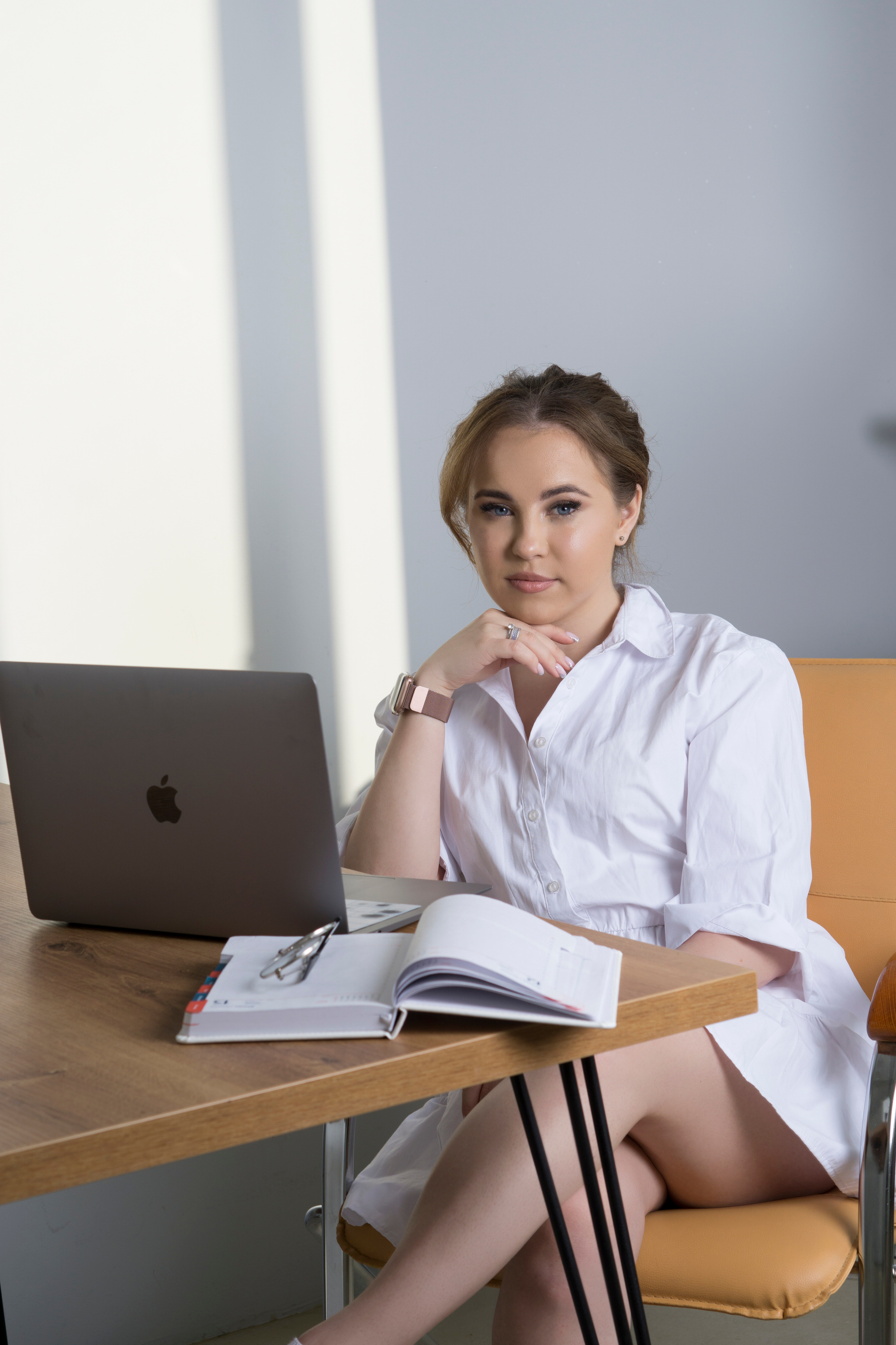 Бизнес портрет. Zhuchcovv.ru