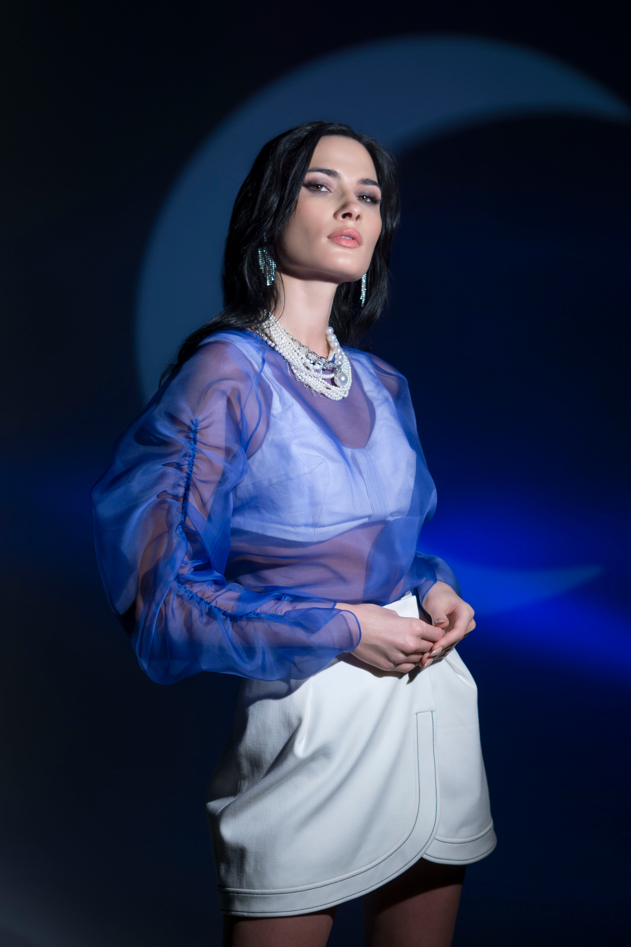 Женский портрет. Zhuchcovv.ru