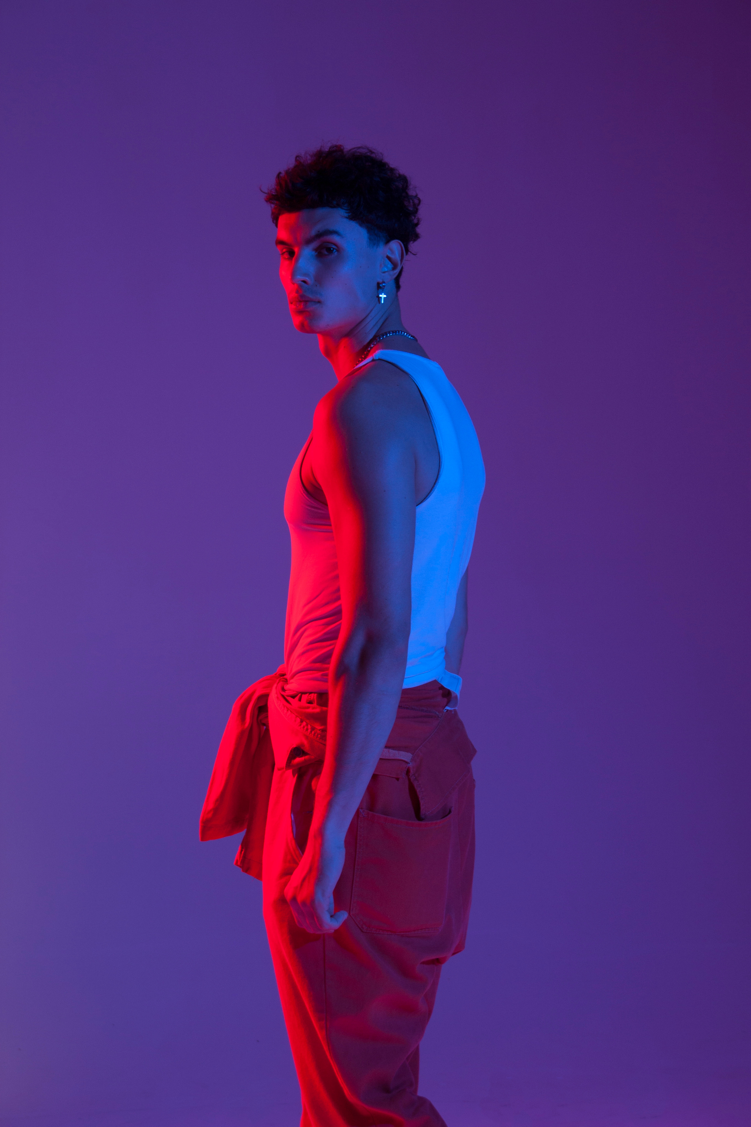 Мужской портрет. Zhuchcovv.ru