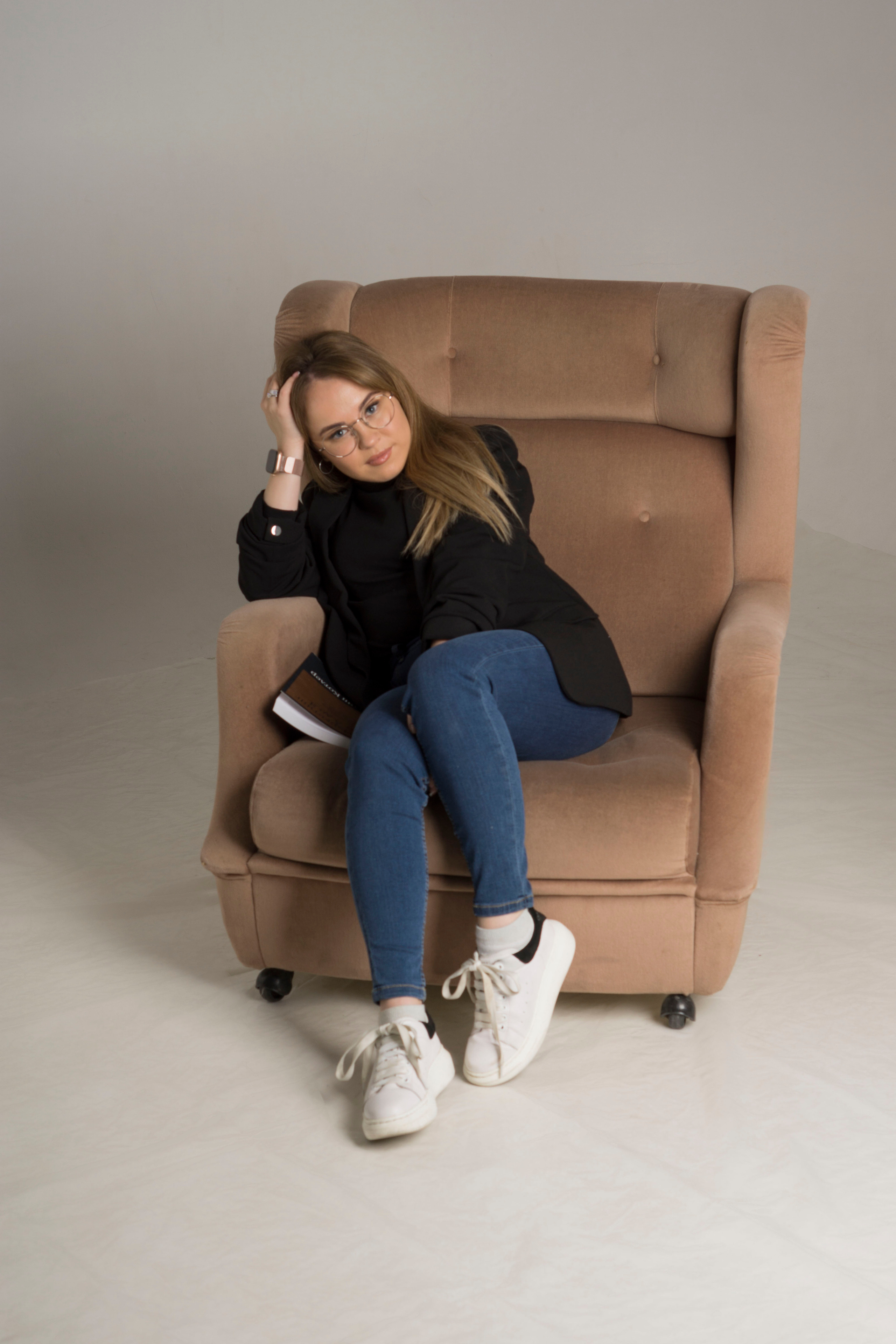 Бизнес портрет. Zhuchcovv.ru