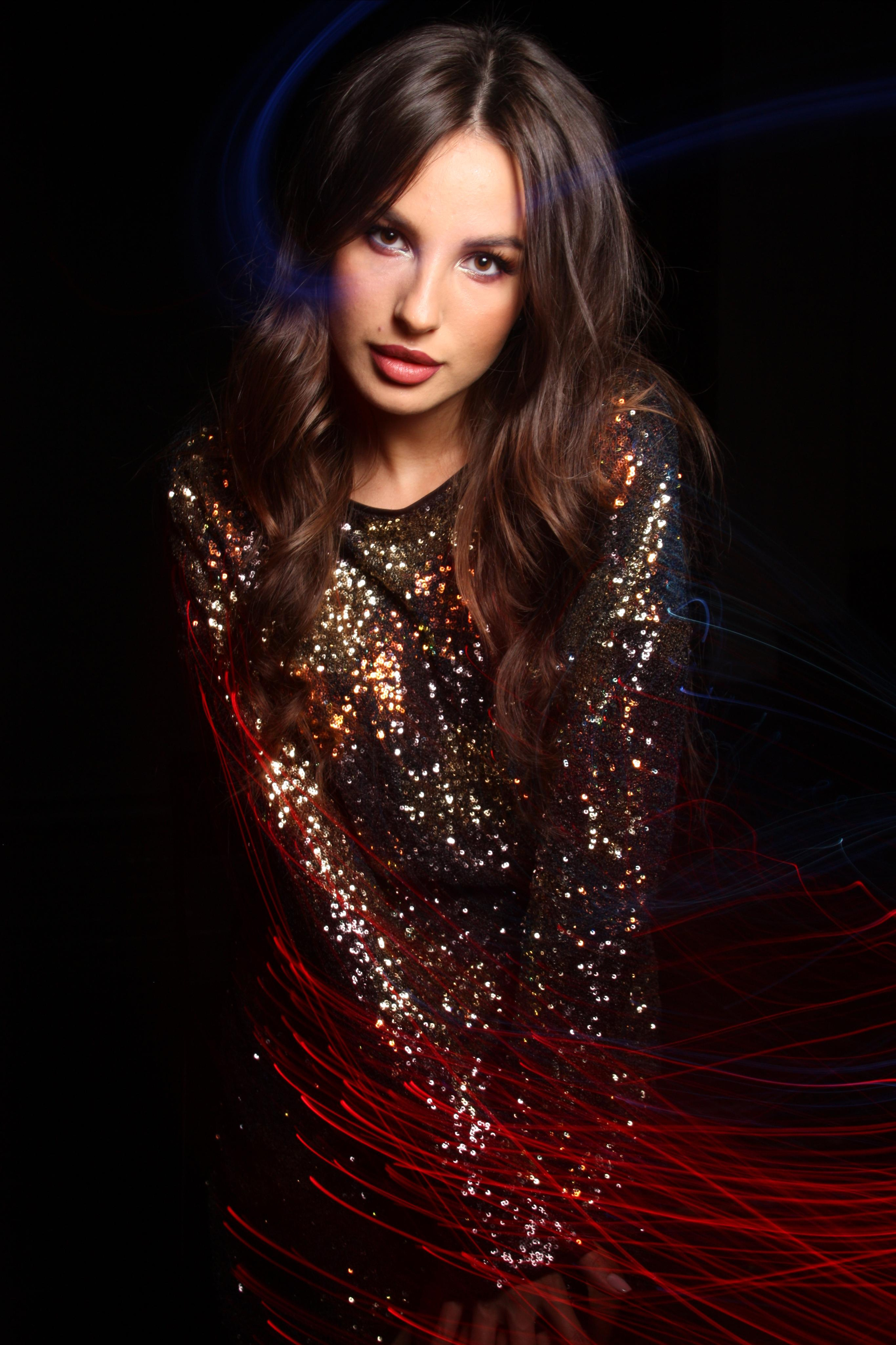 Женский портрет. Zhuchcovv.ru