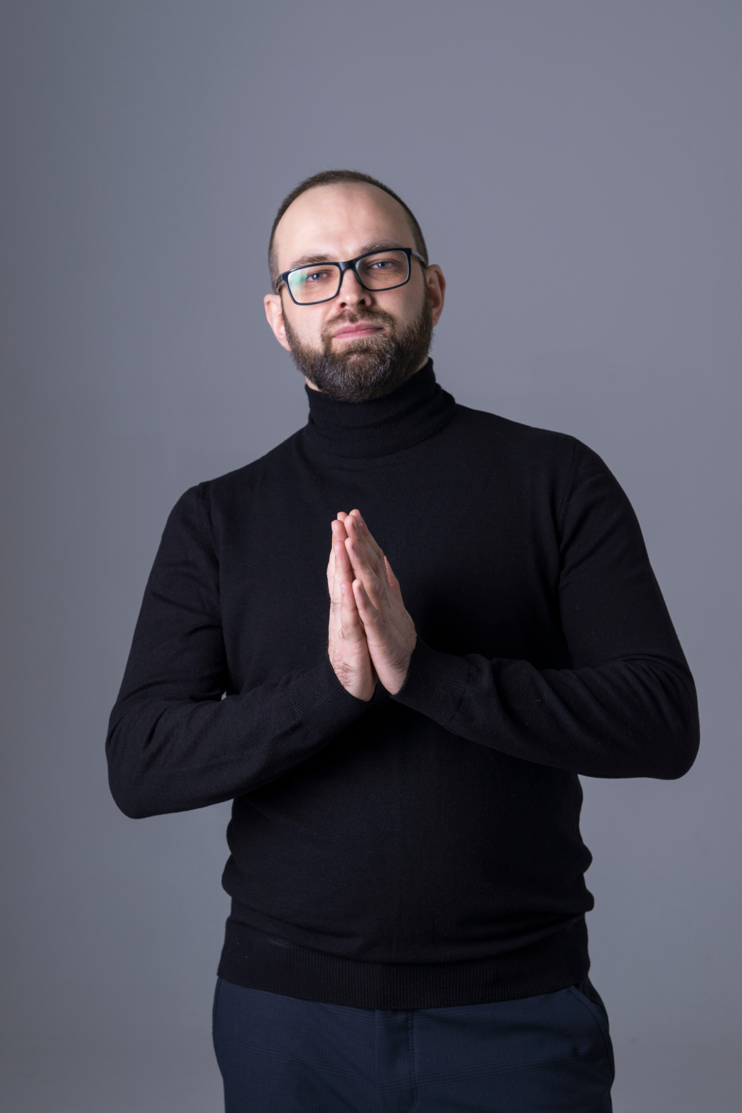 Бизнес портрет. Zhuchcovv.ru