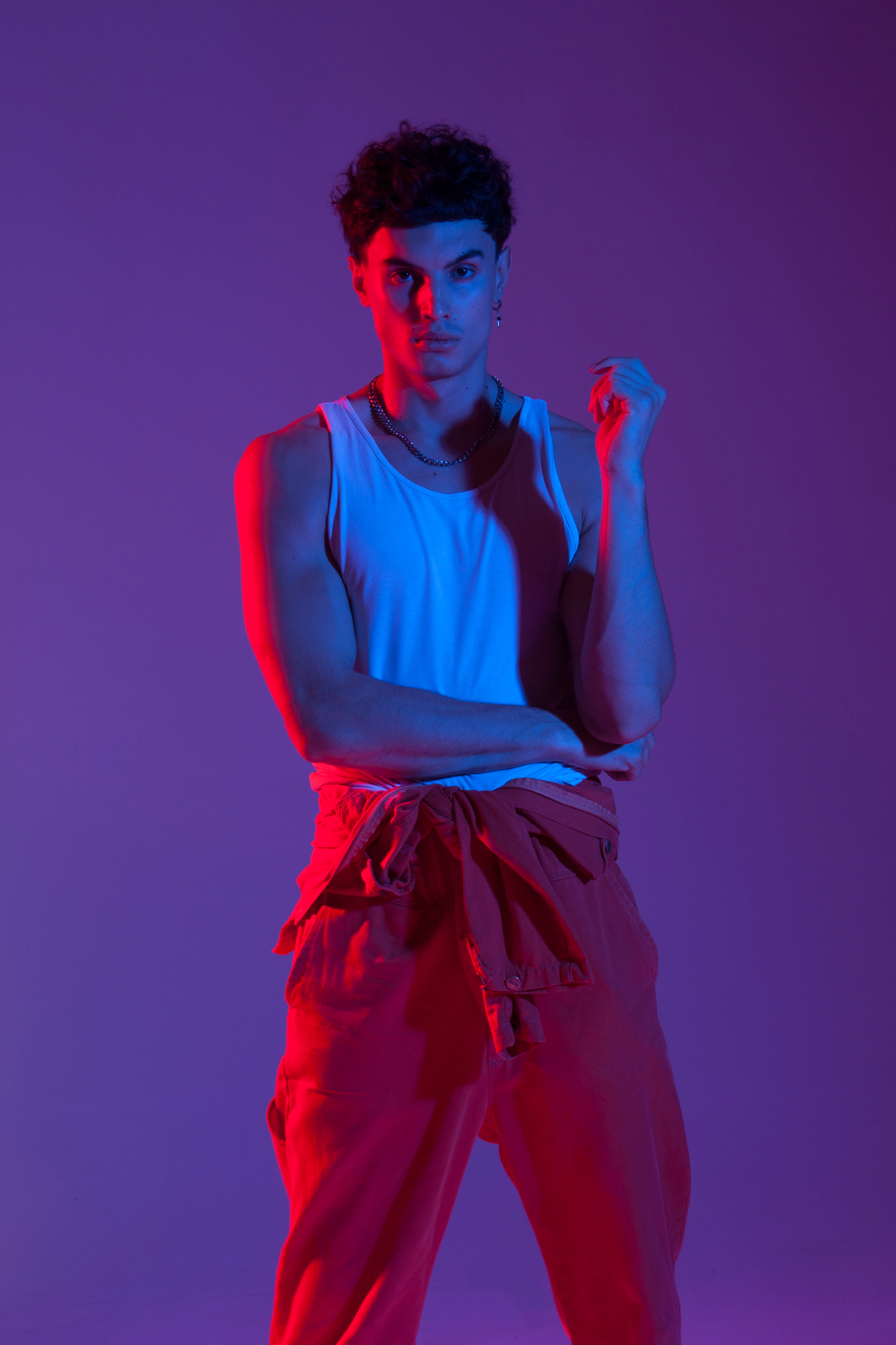 Мужской портрет. Zhuchcovv.ru