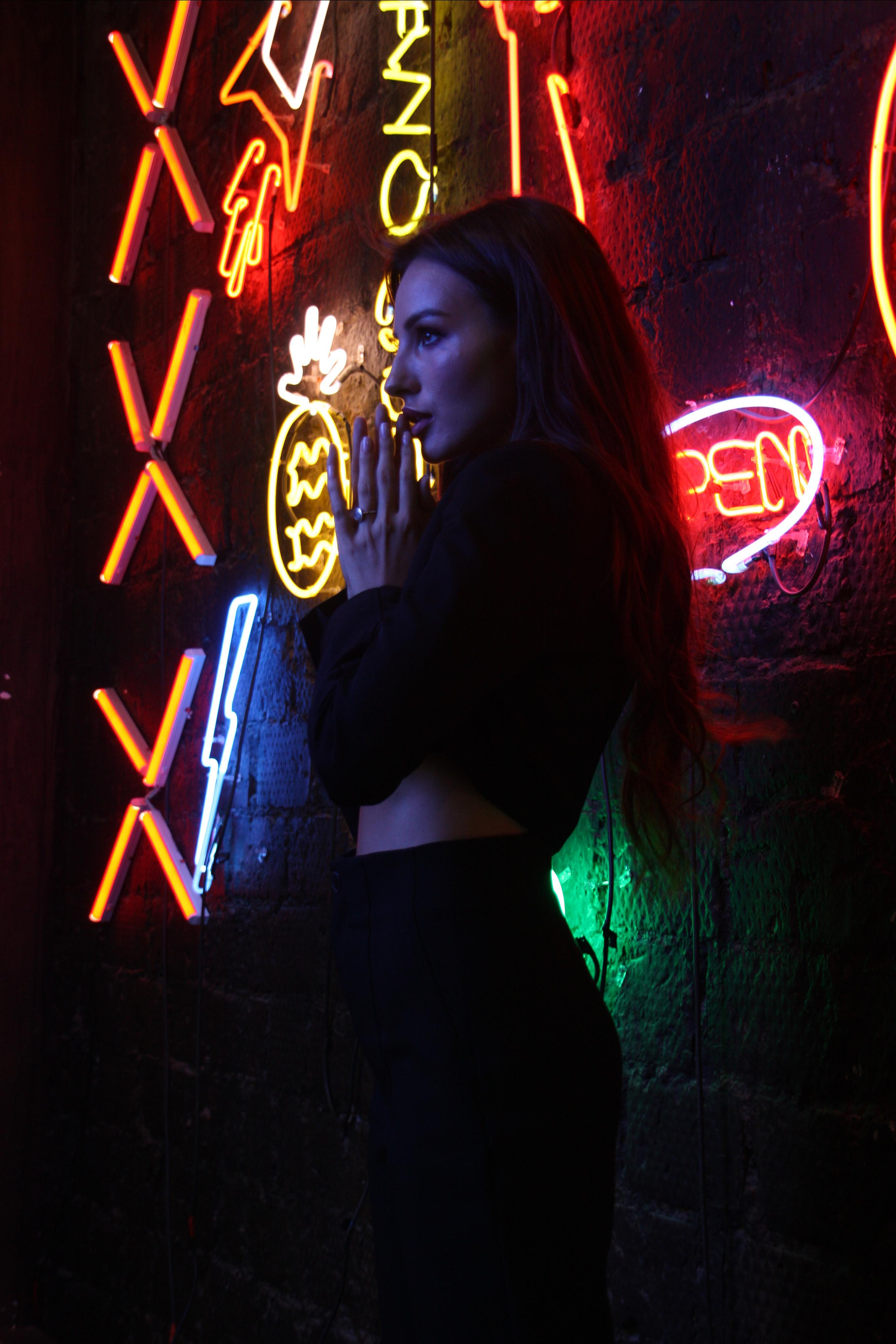 Женский портрет. Zhuchcovv.ru