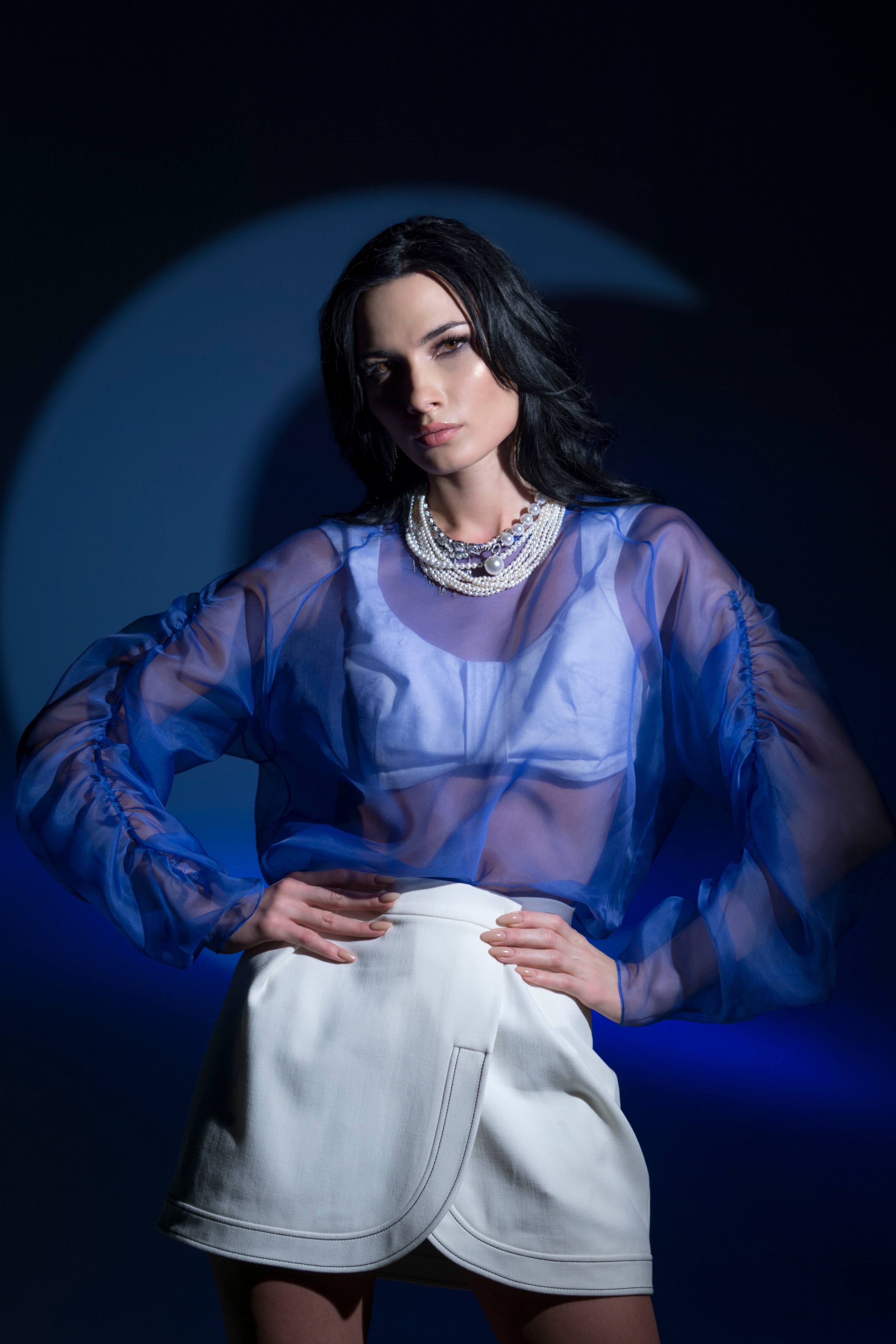 Женский портрет. Zhuchcovv.ru